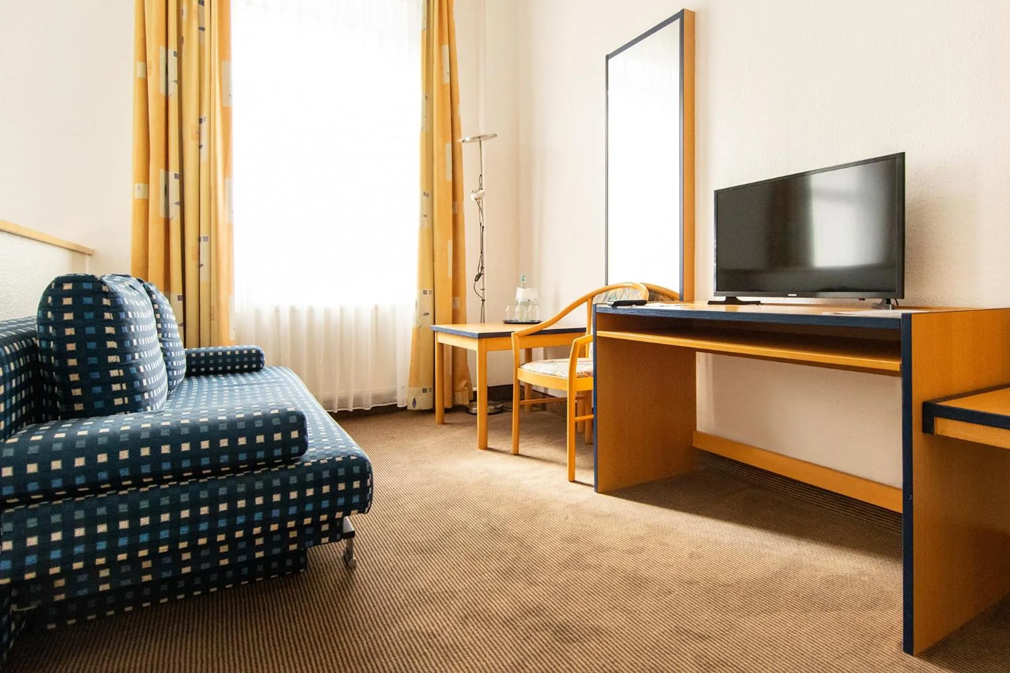Photo of the whole room in Strandhotel Bansiner Hof