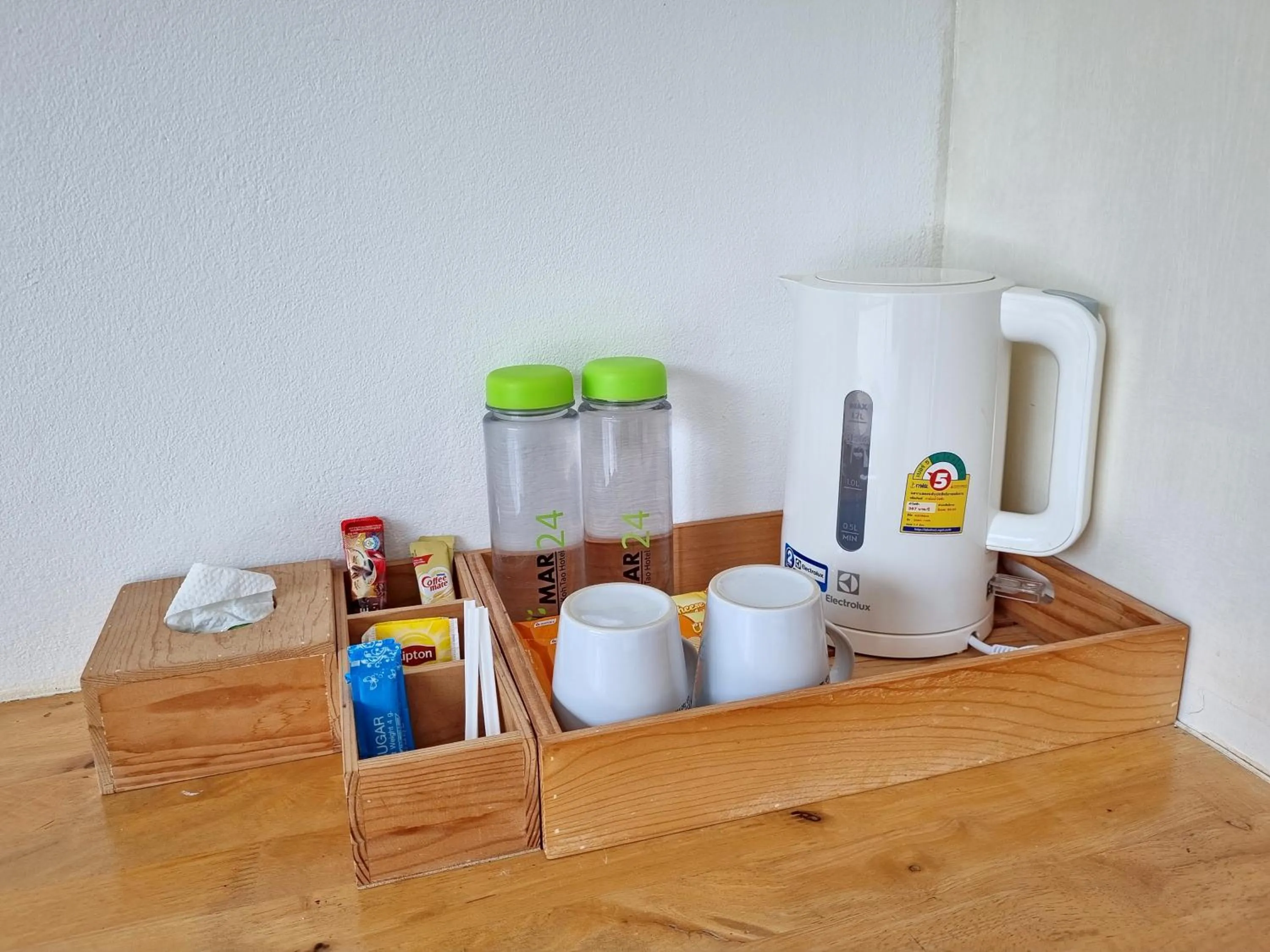 Coffee/tea facilities in MAR24 Koh Tao Hotel