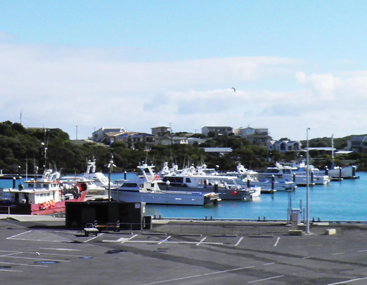 Nearby landmark in Robe Marina Accommodation