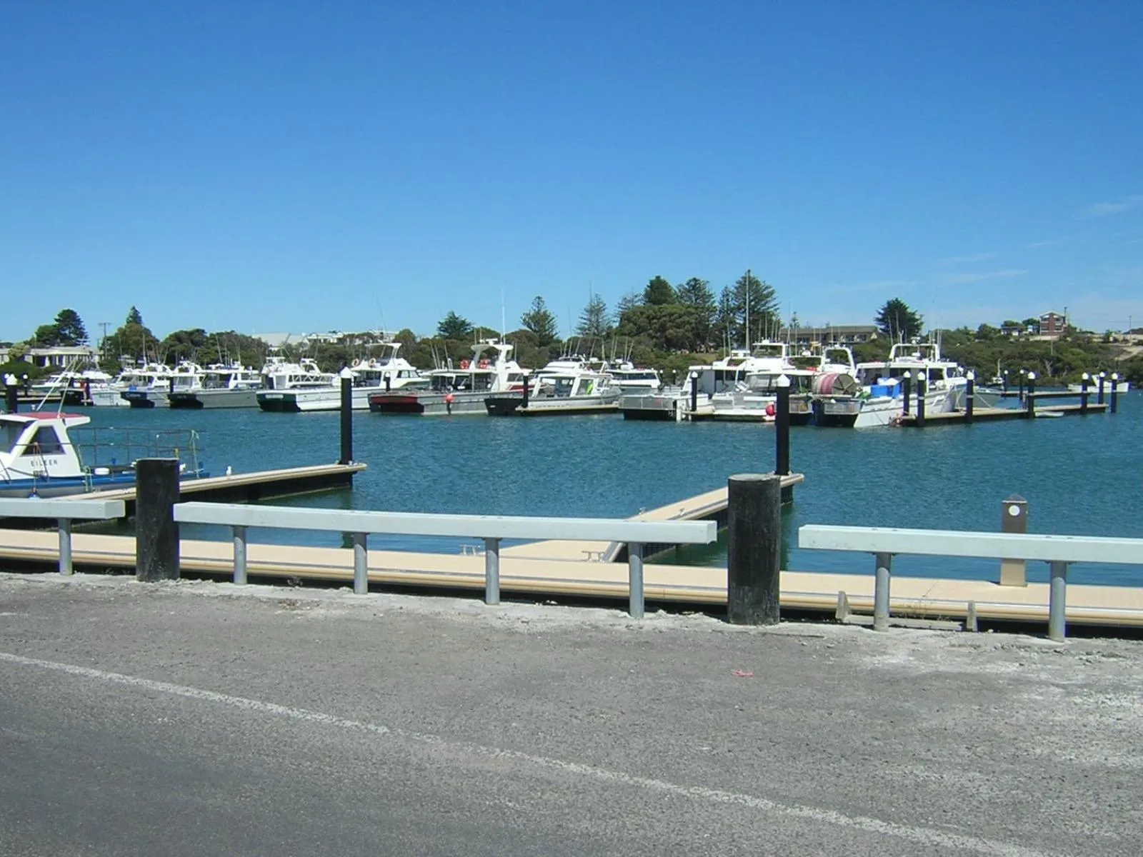 Nearby landmark in Robe Marina Accommodation