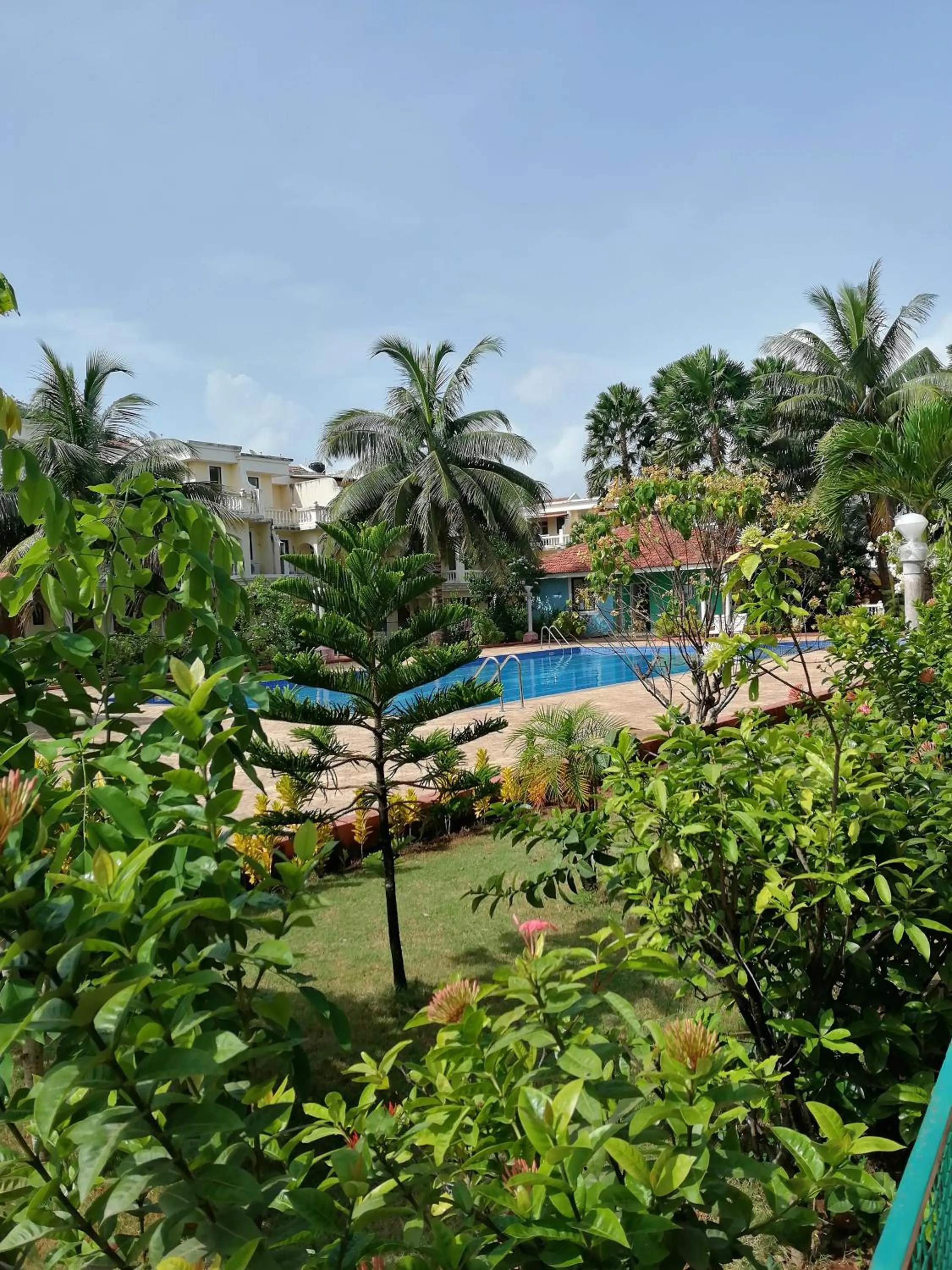 Sunshine Park Homes - Benaulim at Micon