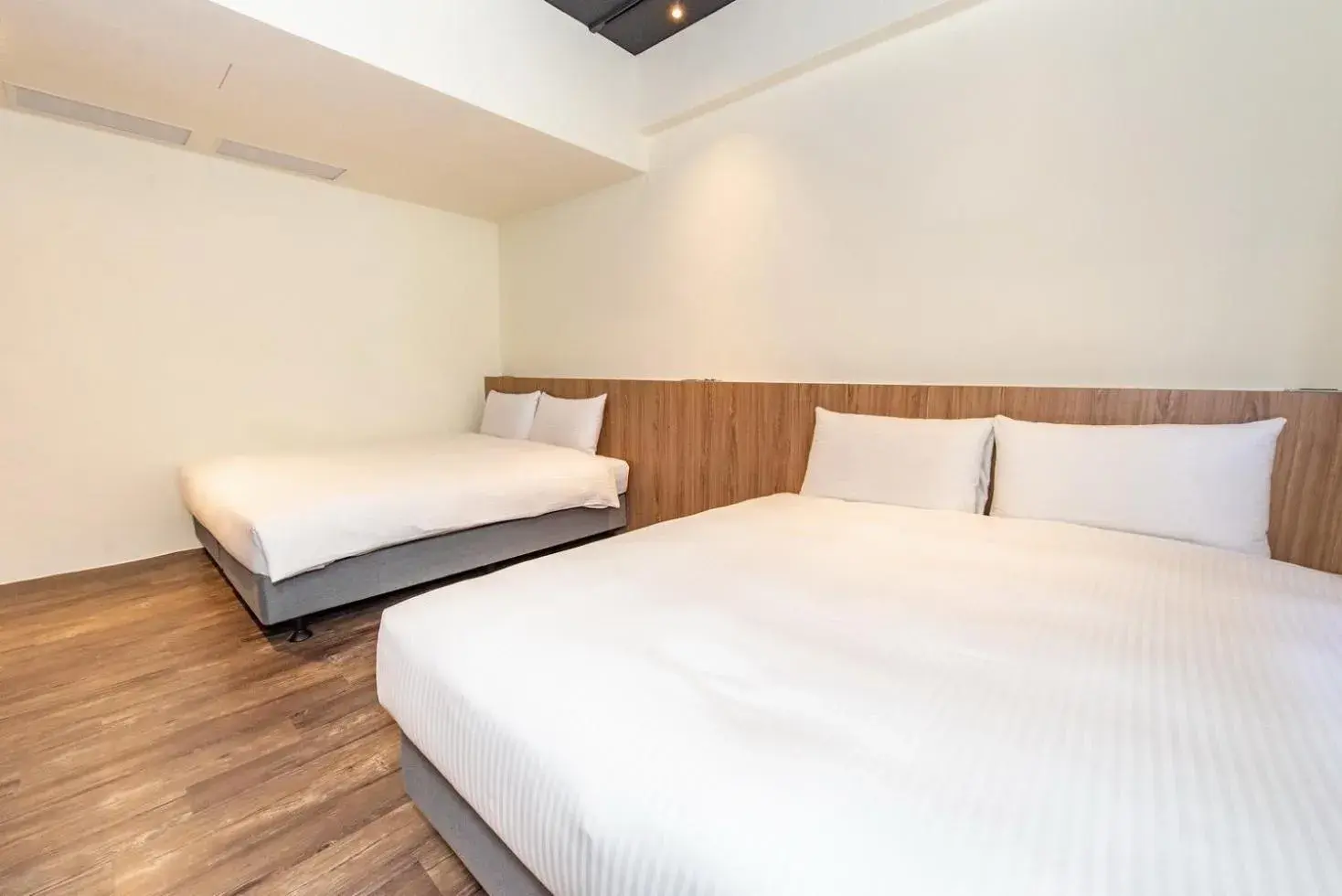 Bed in Traveller Inn Tiehua Cultural and Creative Hotel II Bed in Traveller Inn Tiehua Cultural and Creative Hotel II