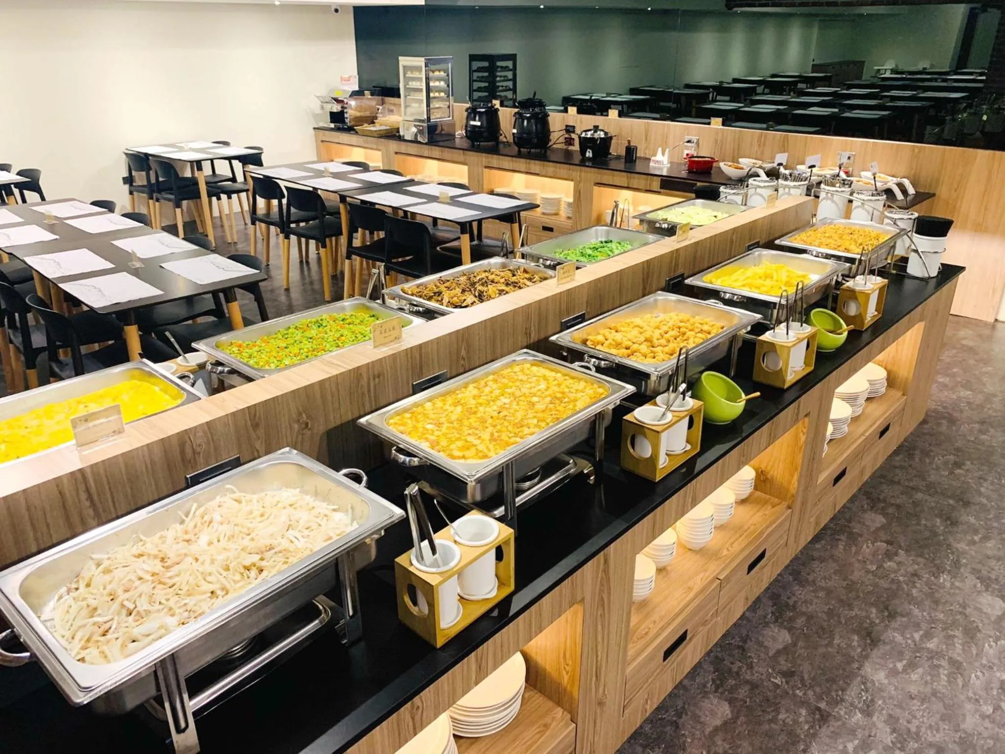 Food in Traveller Inn Tiehua Cultural and Creative Hotel II