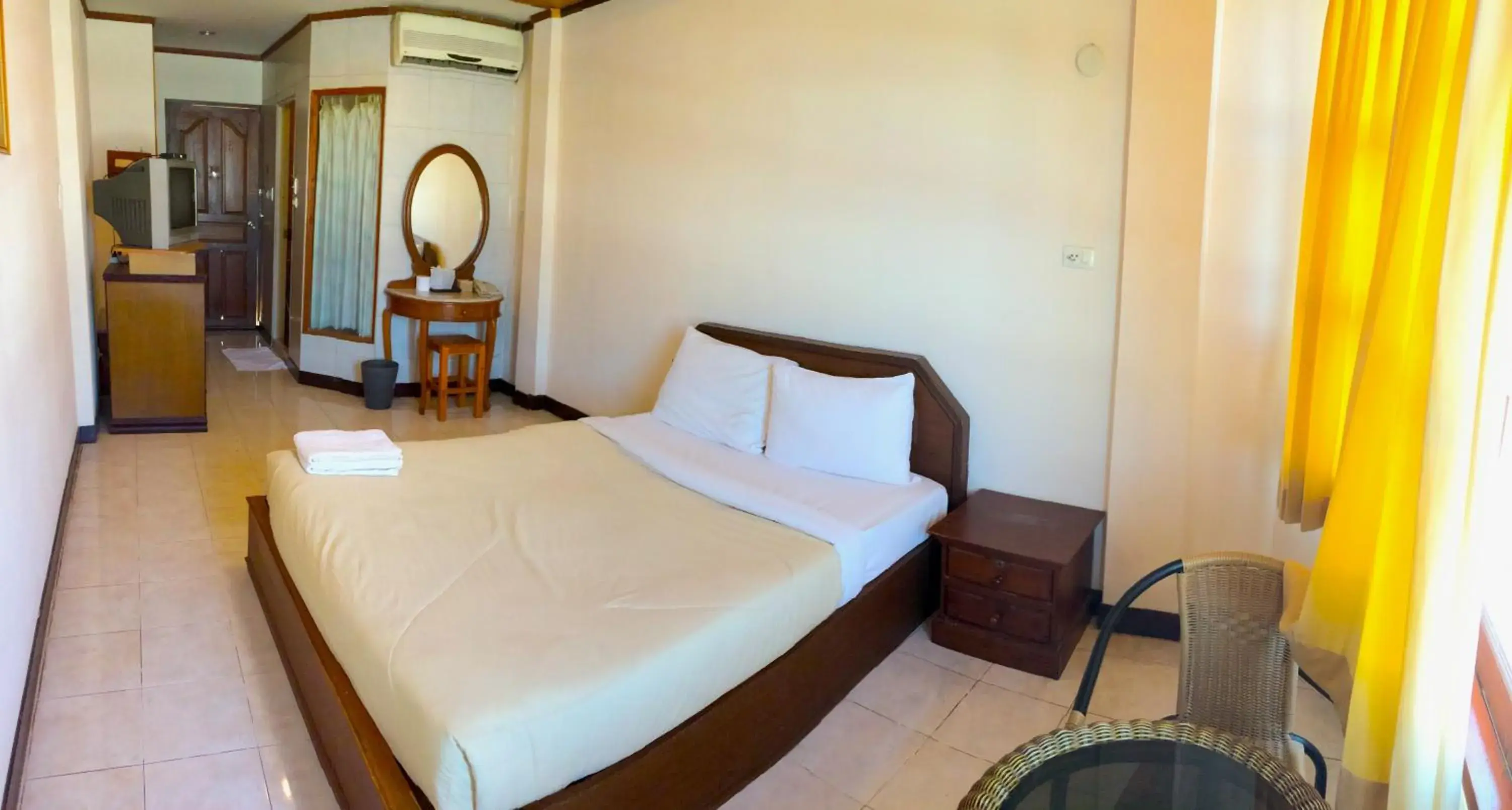 Bed in Kraisaeng Place Bed in Kraisaeng Place