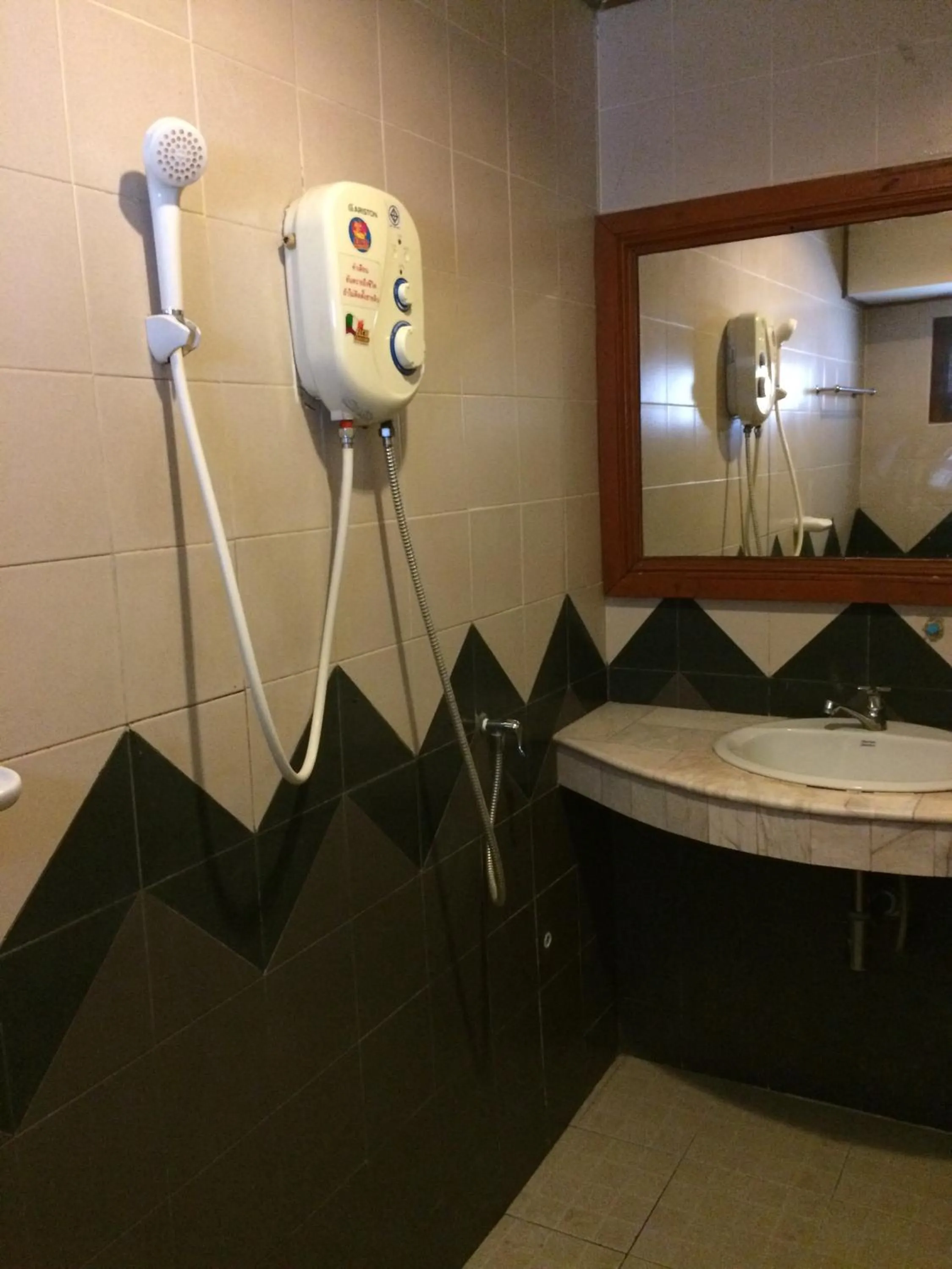 Bathroom in Kraisaeng Place