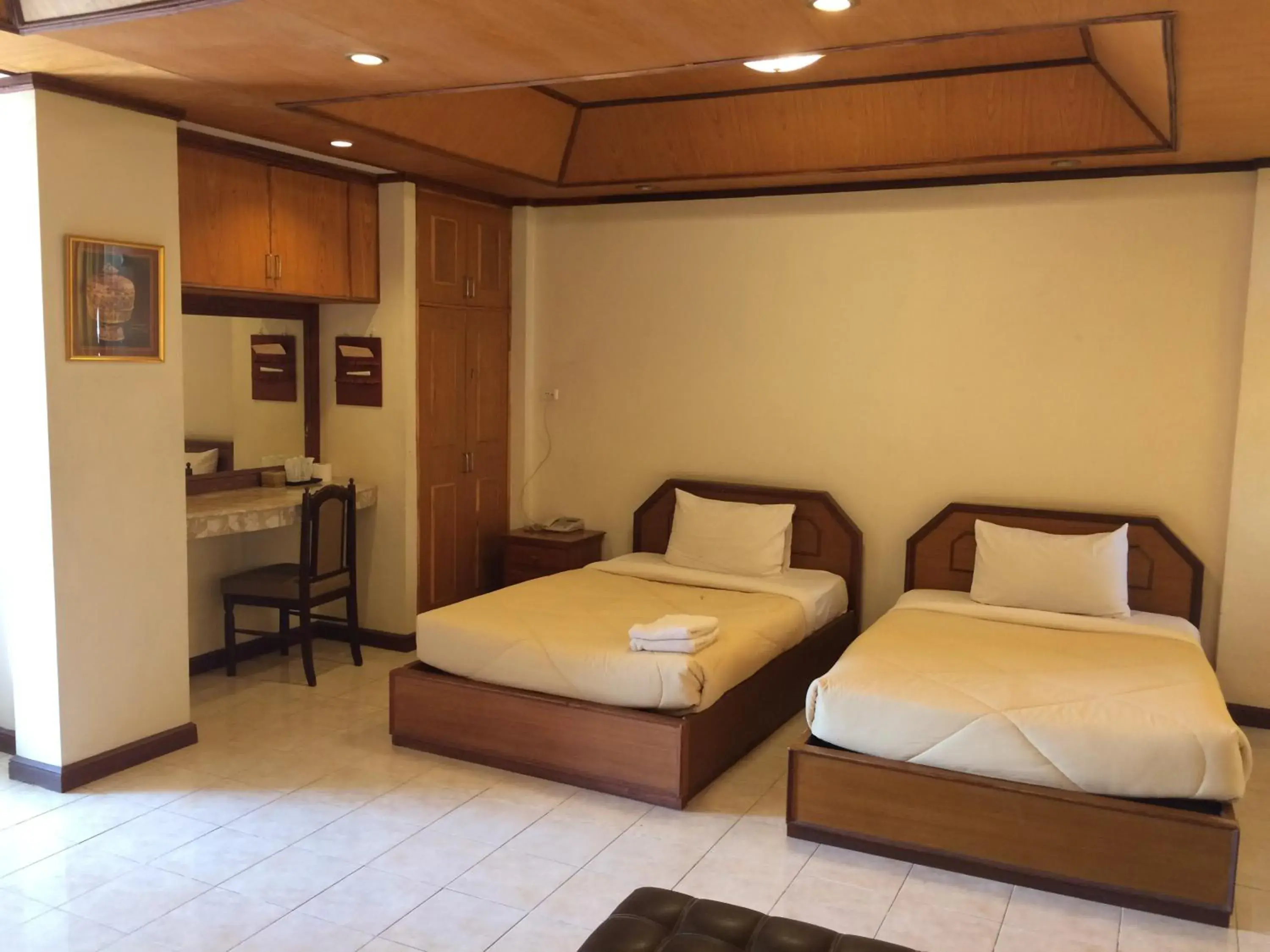 Bed in Kraisaeng Place Bed in Kraisaeng Place