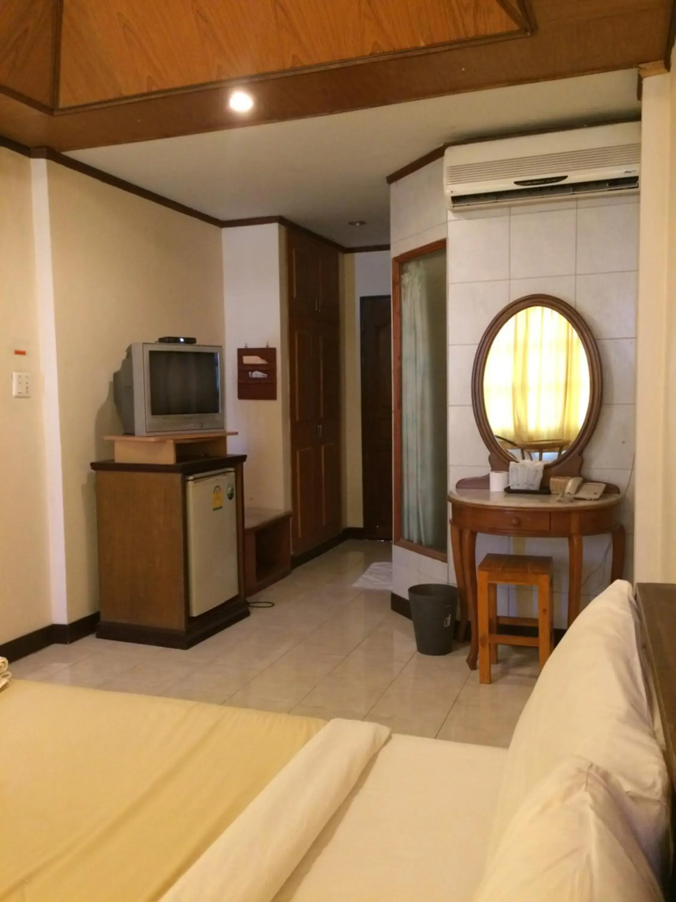 Bed in Kraisaeng Place Bed in Kraisaeng Place