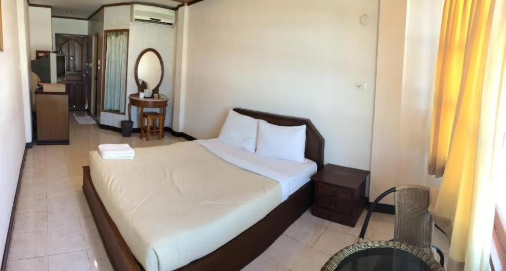 Bed in Kraisaeng Place