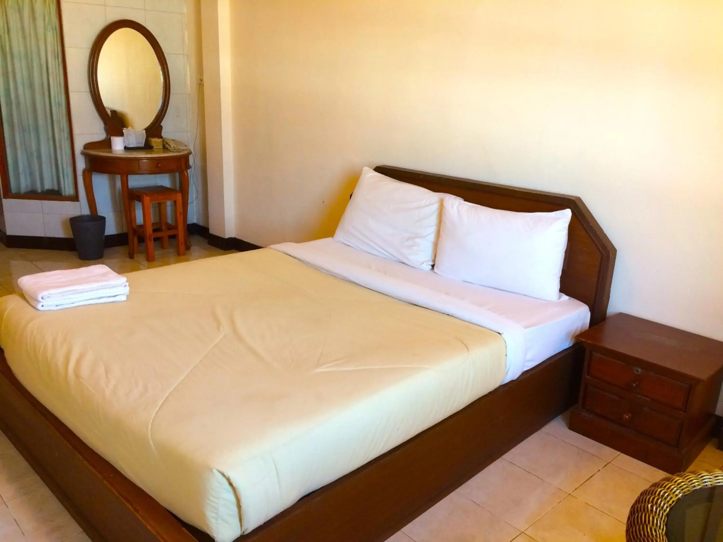 Bed in Kraisaeng Place Bed in Kraisaeng Place