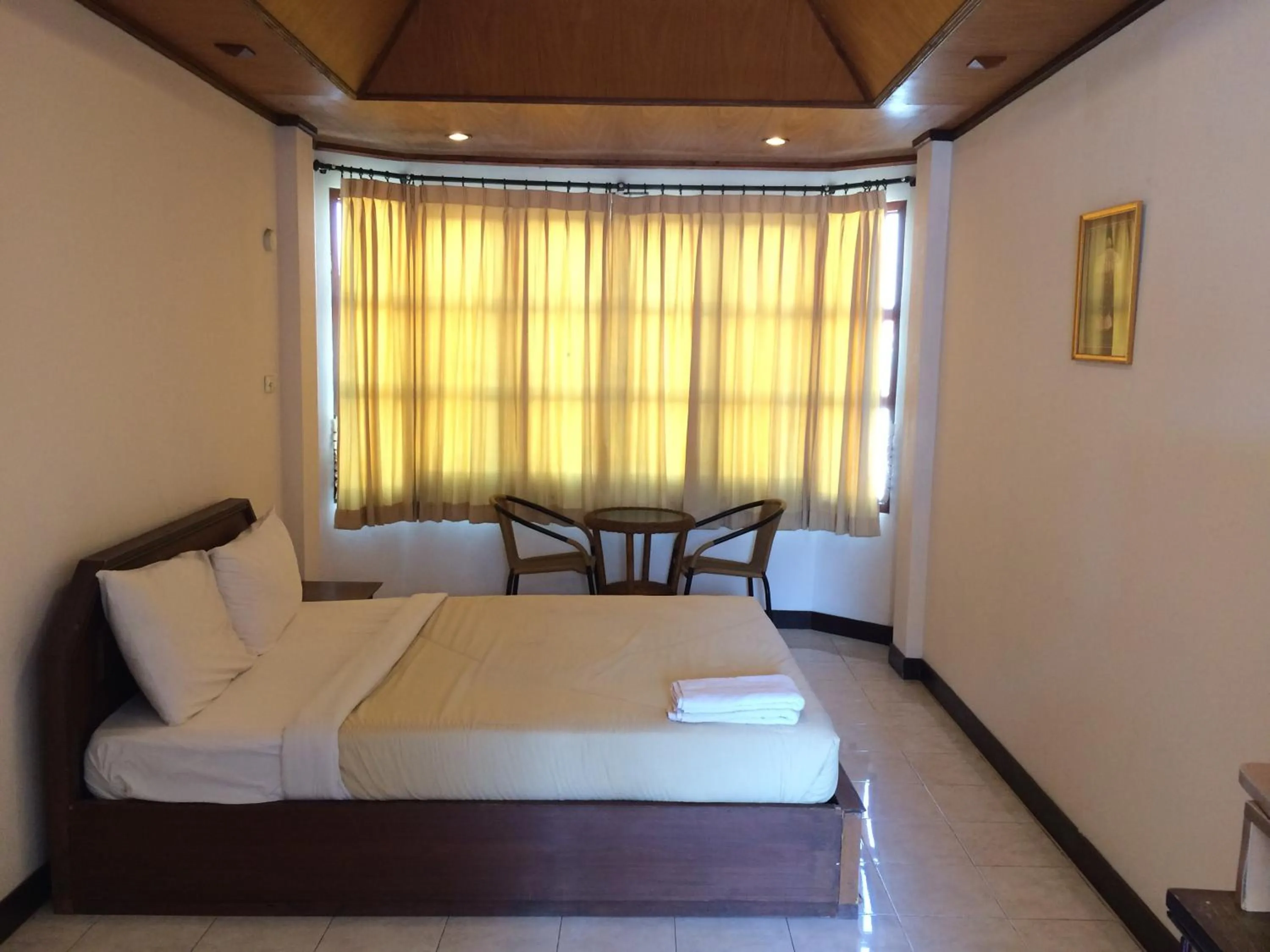 Bed in Kraisaeng Place