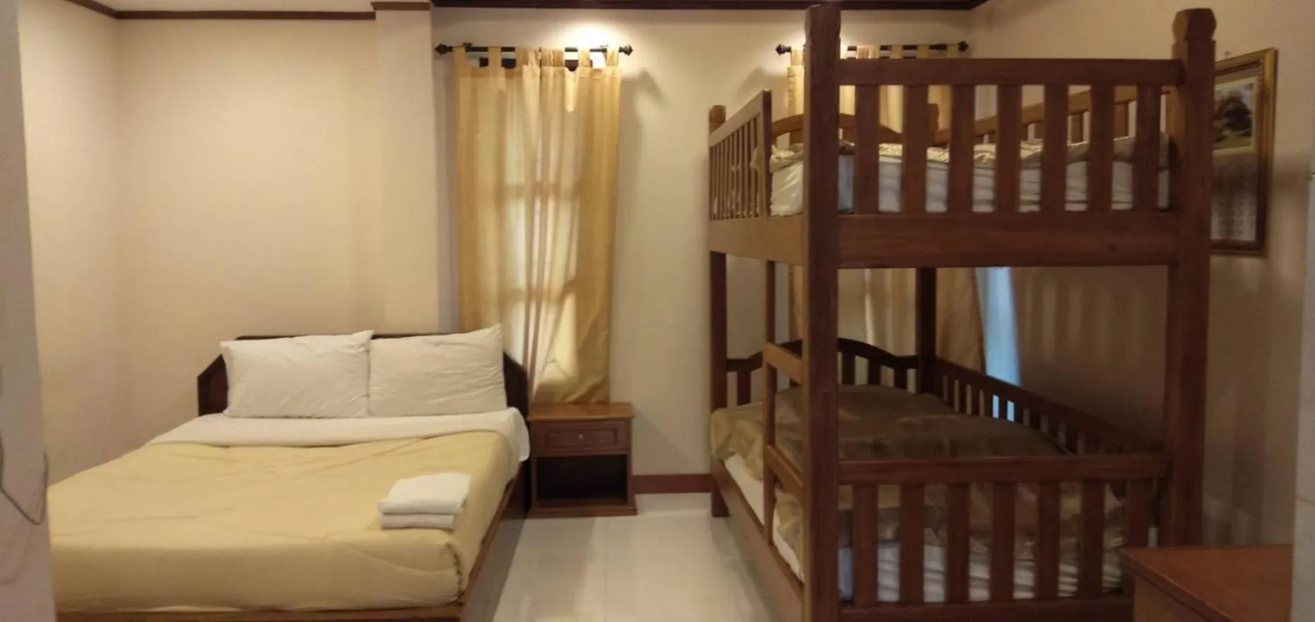 Bed in Kraisaeng Place