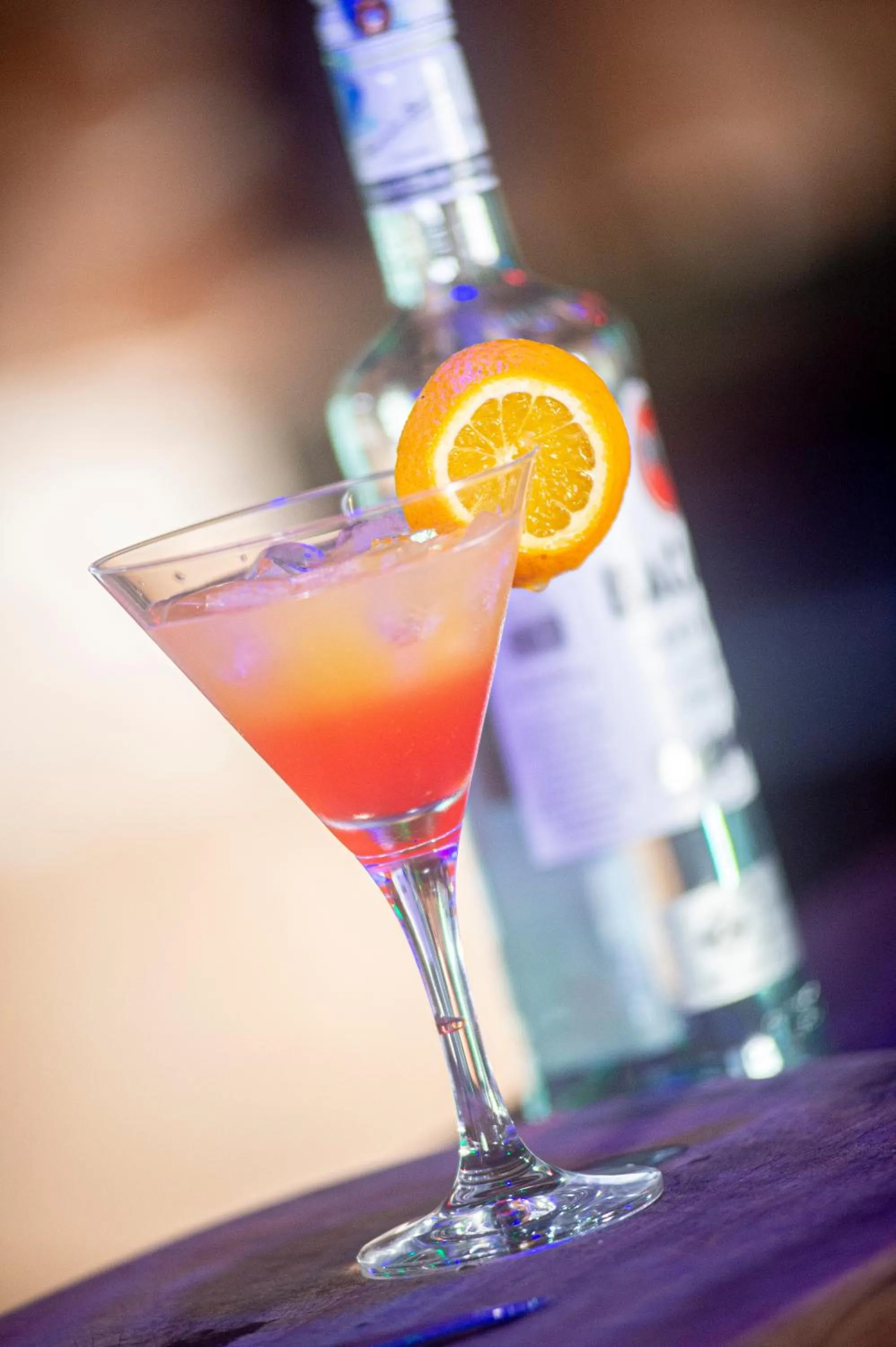 Lounge or bar in Lake Nakuru Lodge