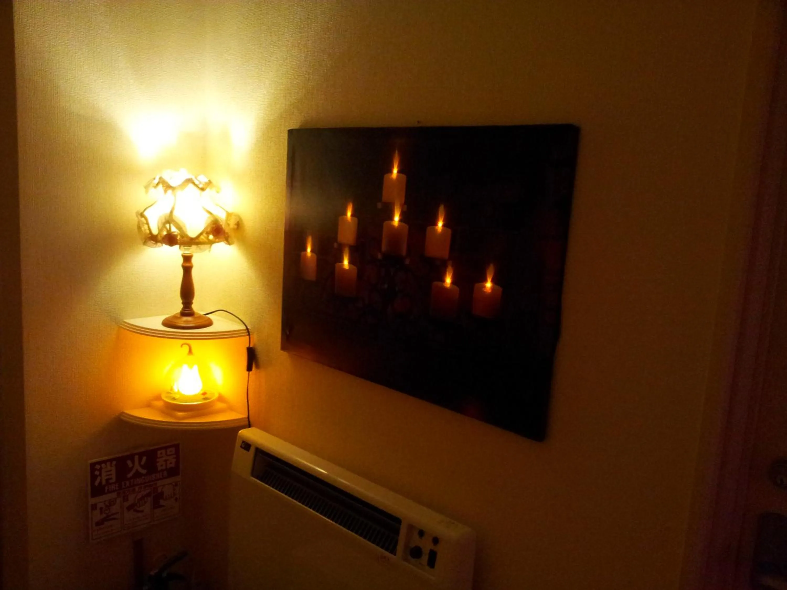 Night in Tokyo8home Hachioji 東京民宿 八王子之家