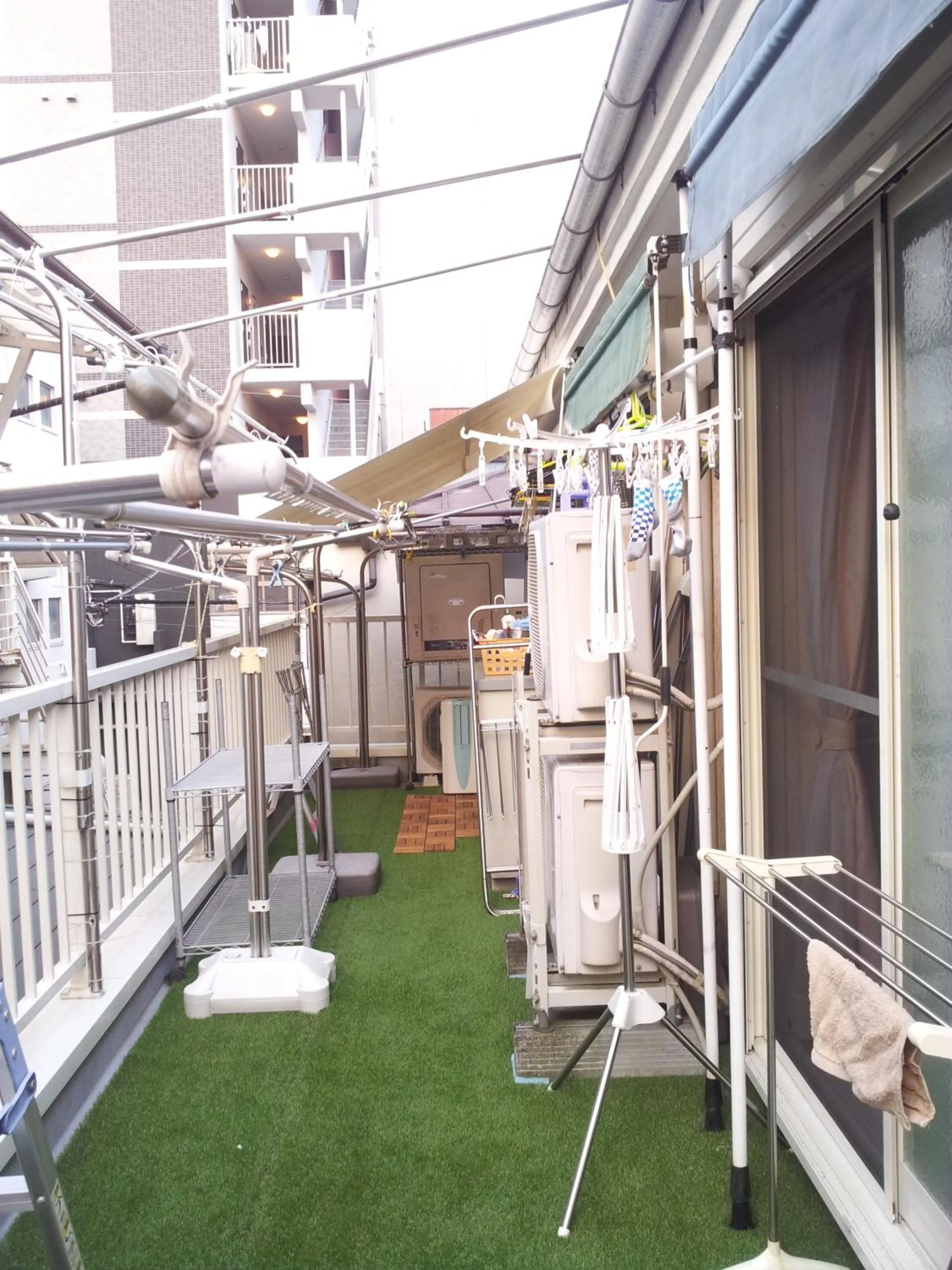 Property building in Tokyo8home Hachioji 東京民宿 八王子之家