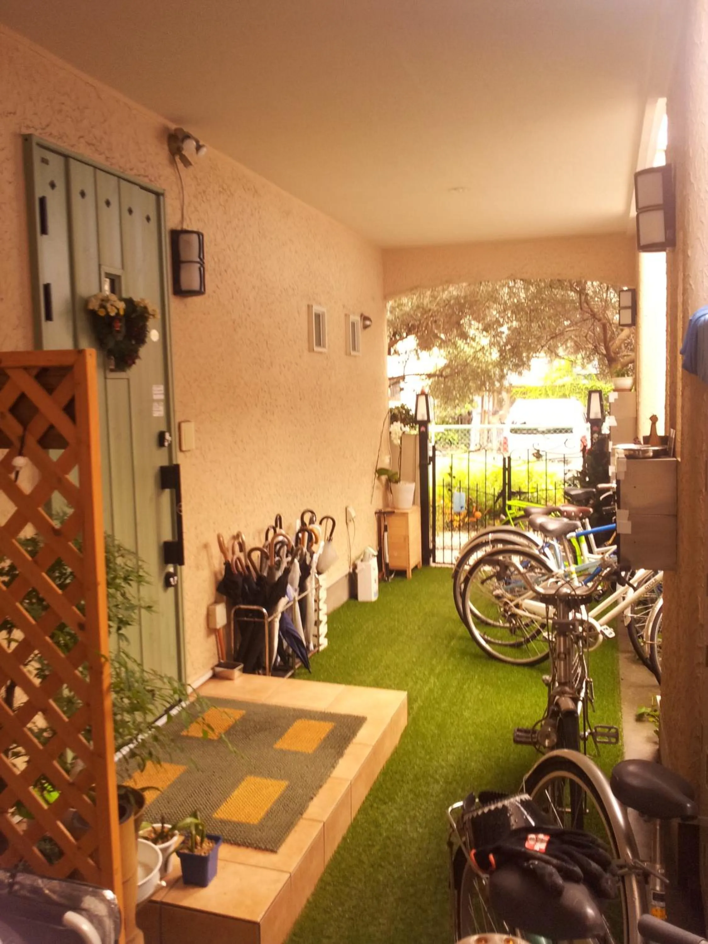 Facade/entrance in Tokyo8home Hachioji 東京民宿 八王子之家