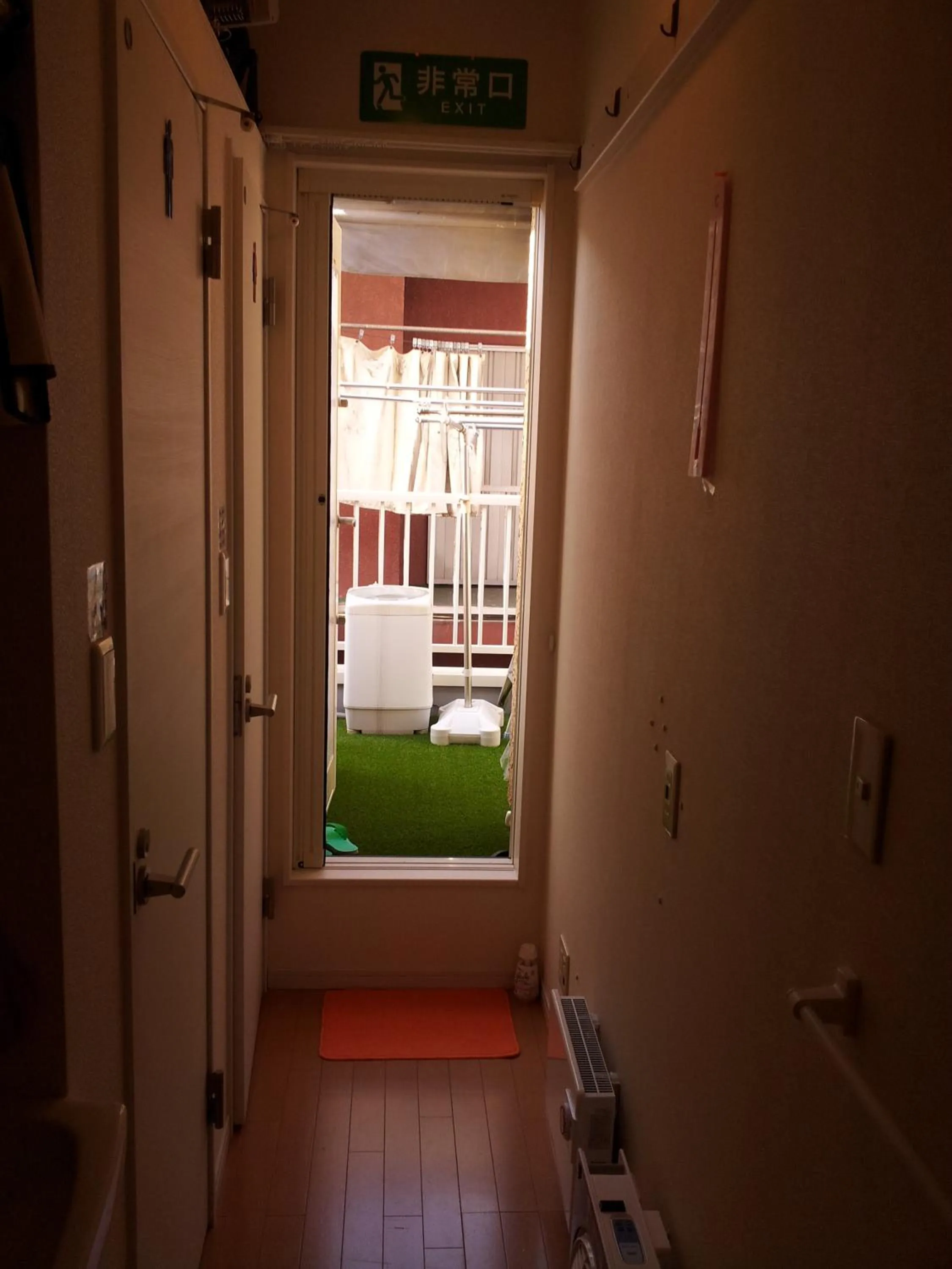 Toilet in Tokyo8home Hachioji 東京民宿 八王子之家