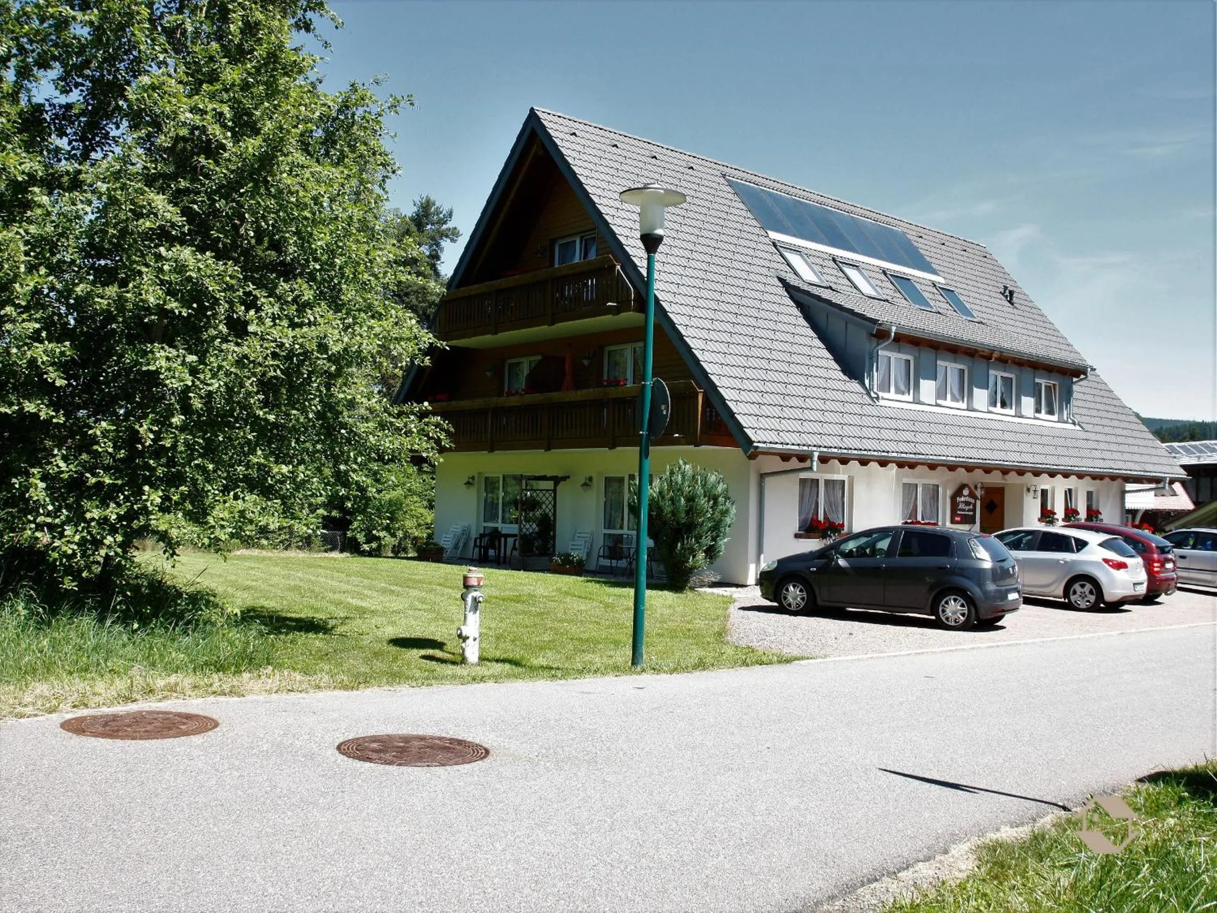 Gästehaus Klingele
