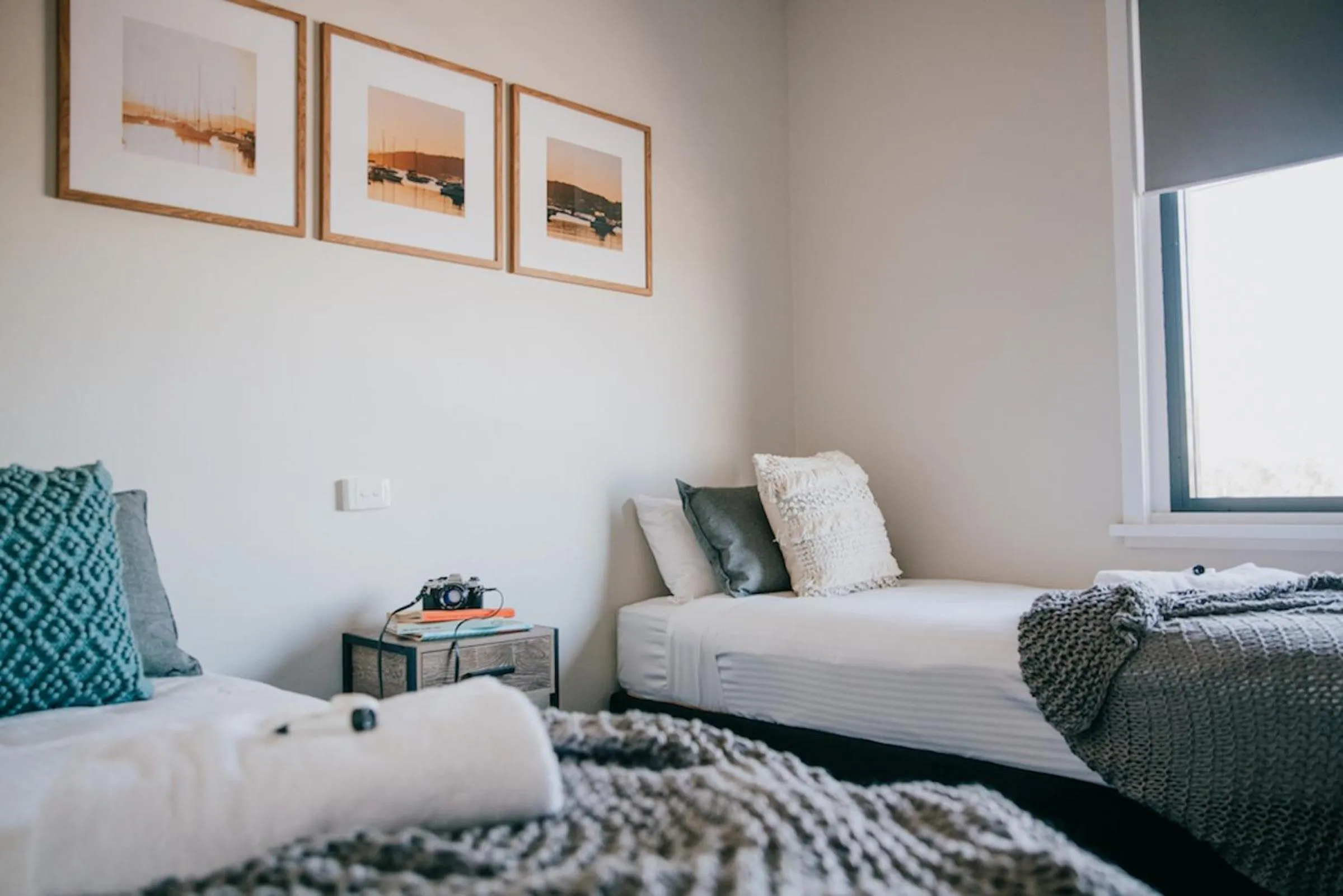 Bedroom, Bed in Gunyah Hotel