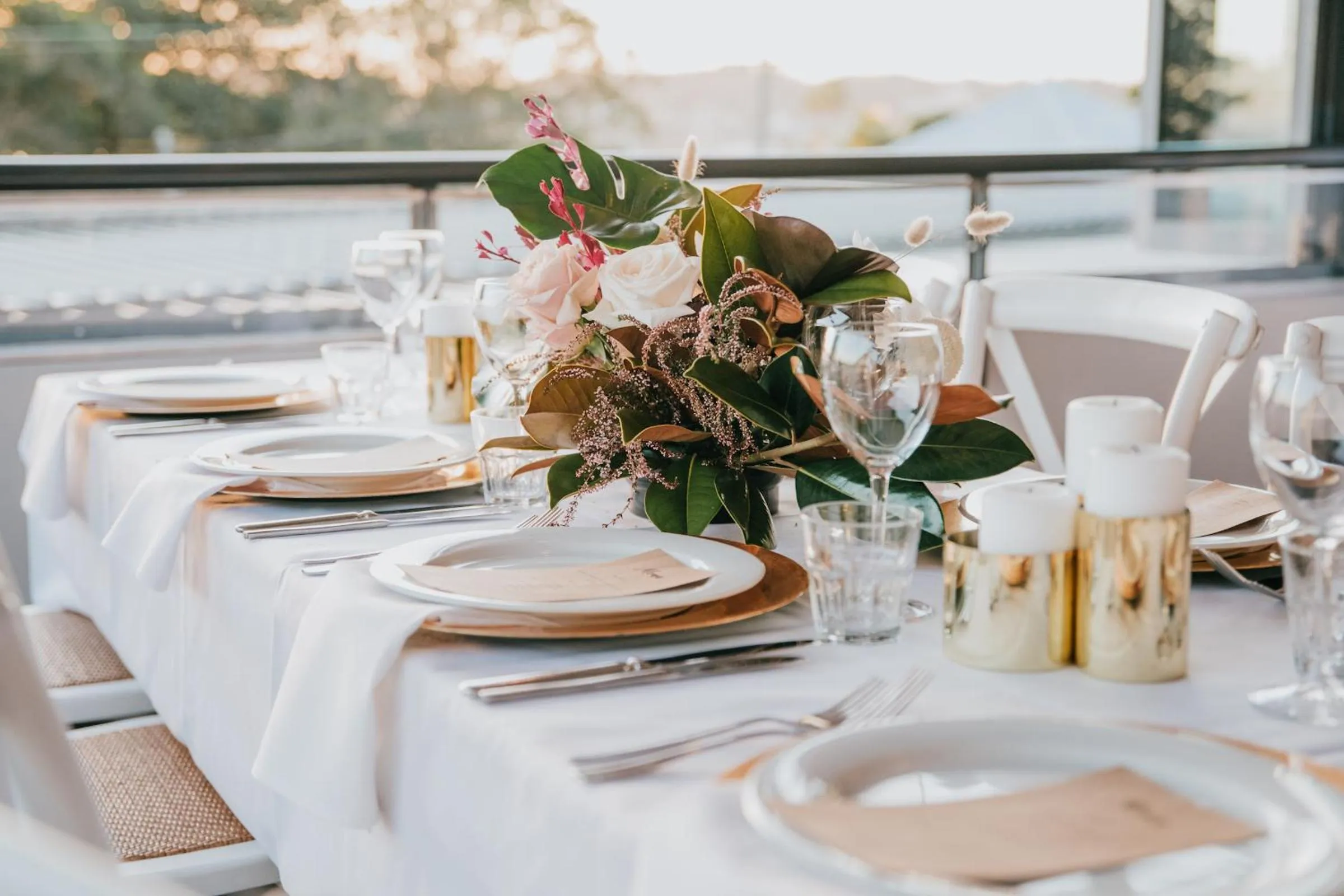 Banquet/Function facilities in Gunyah Hotel