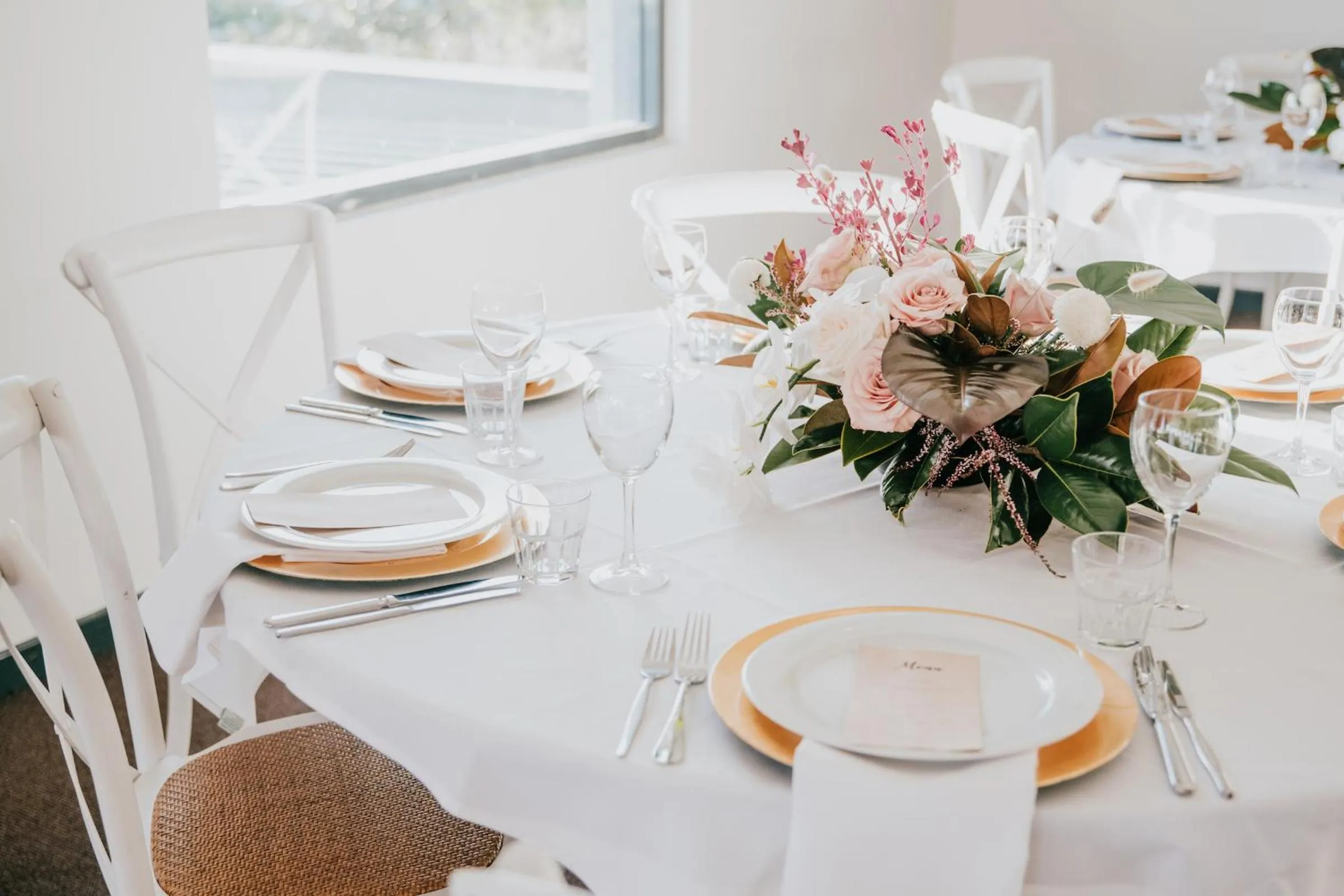 Banquet/Function facilities in Gunyah Hotel