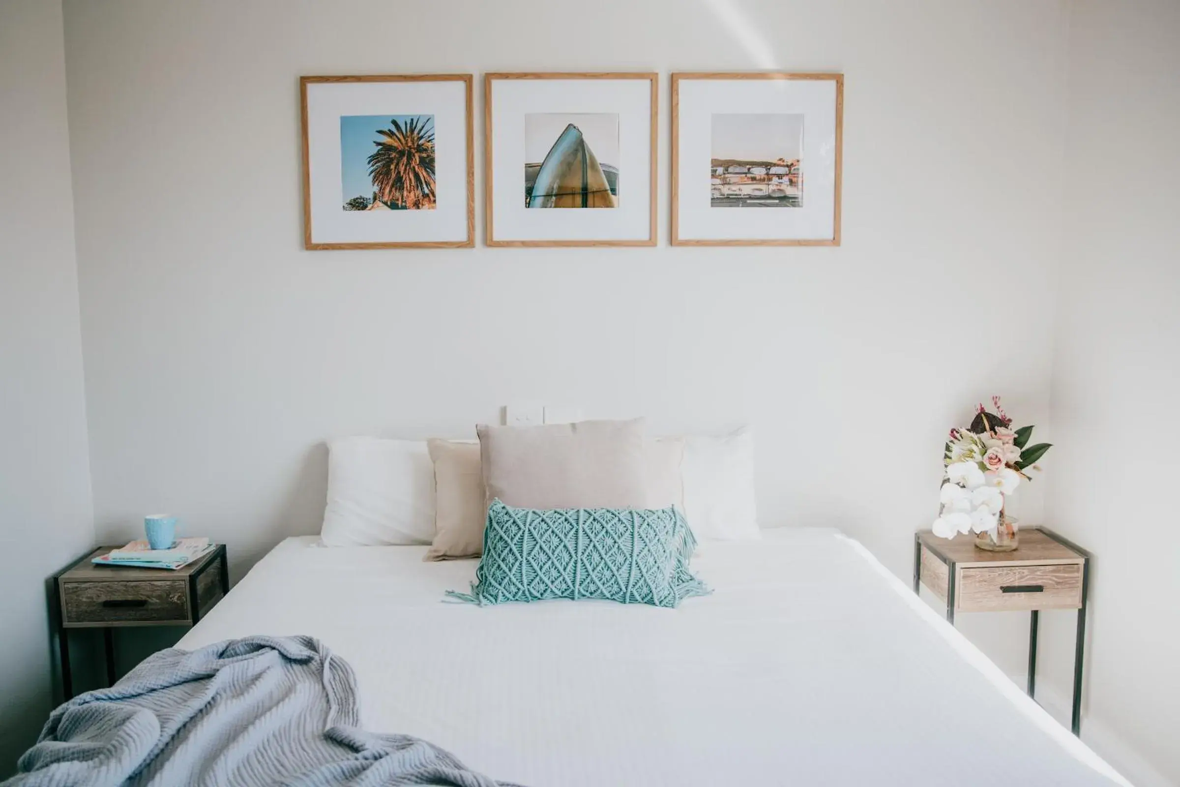 King Room in Gunyah Hotel King Room in Gunyah Hotel