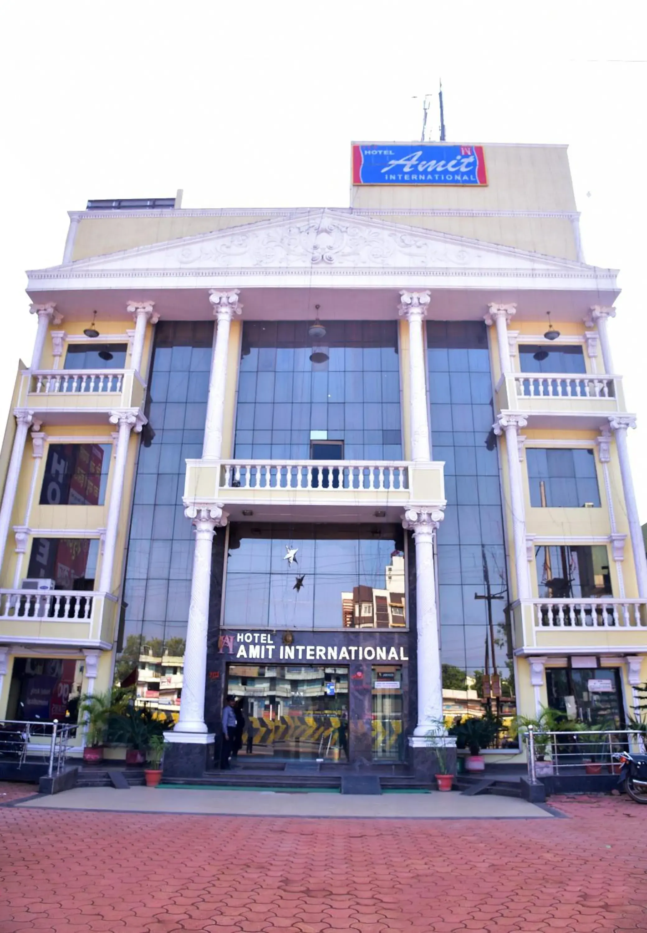 Hotel Amit International Hotel Amit International