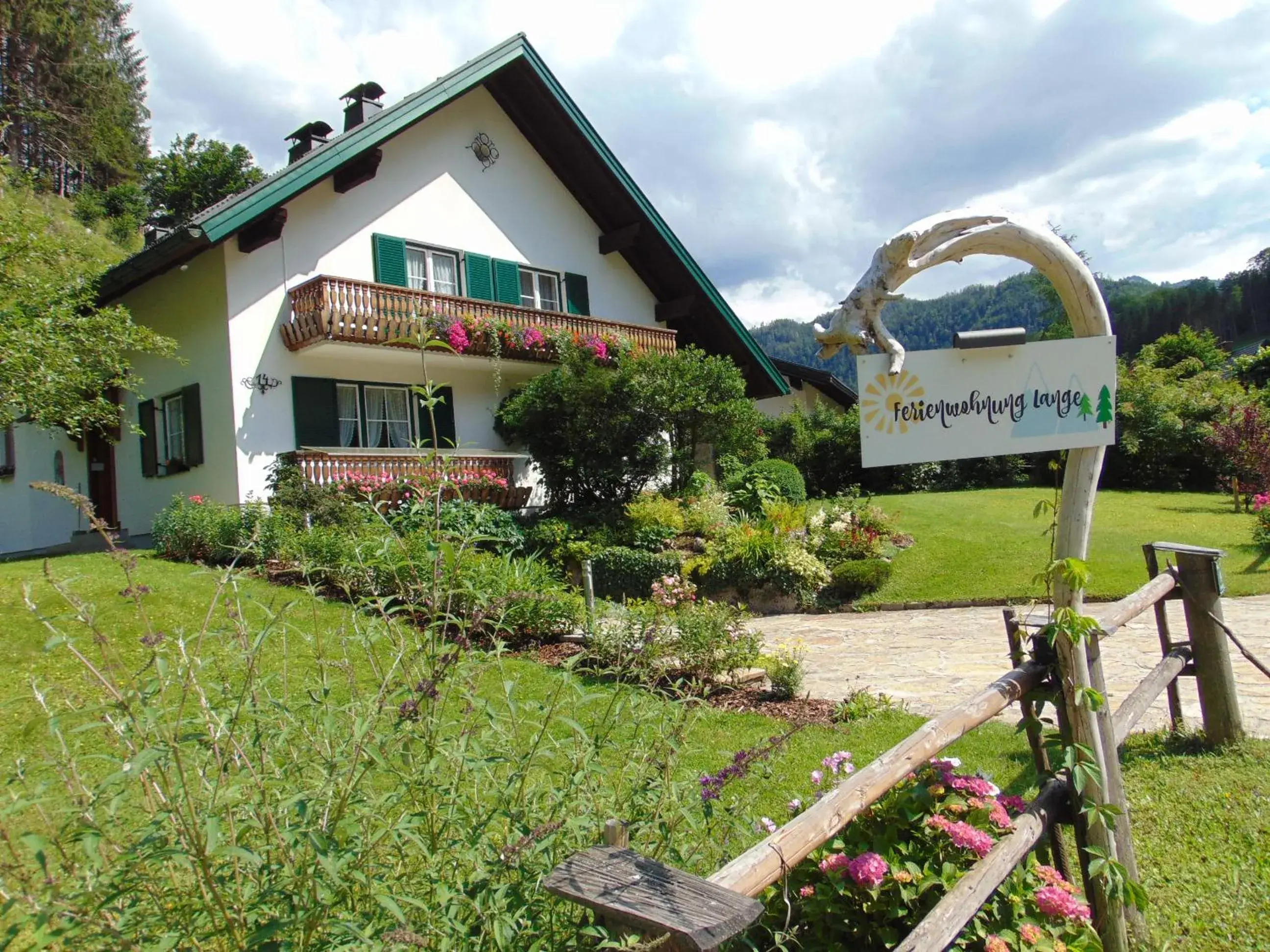Ferienwohnung Lange Ferienwohnung Lange