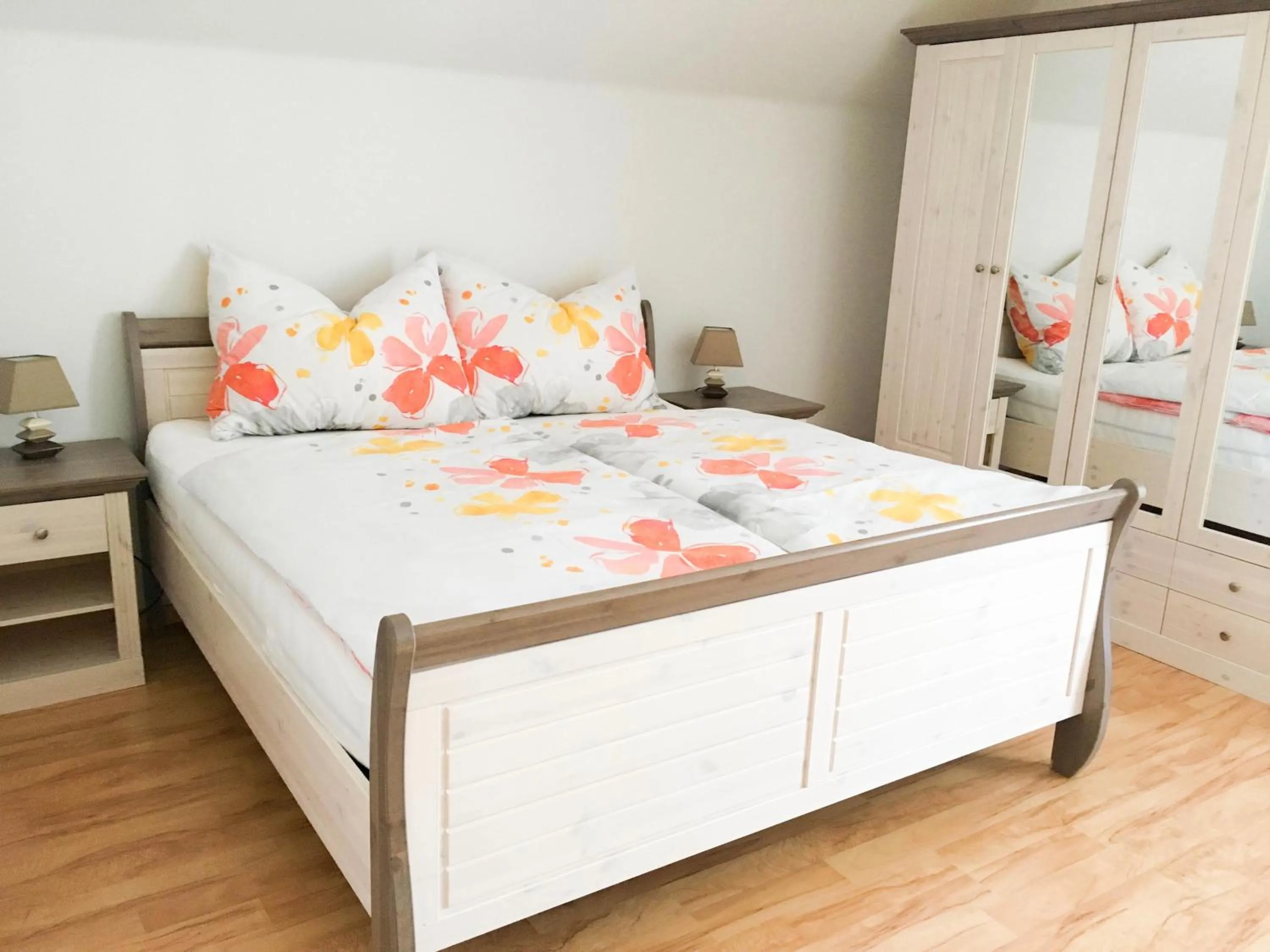 Ferienwohnung Lange