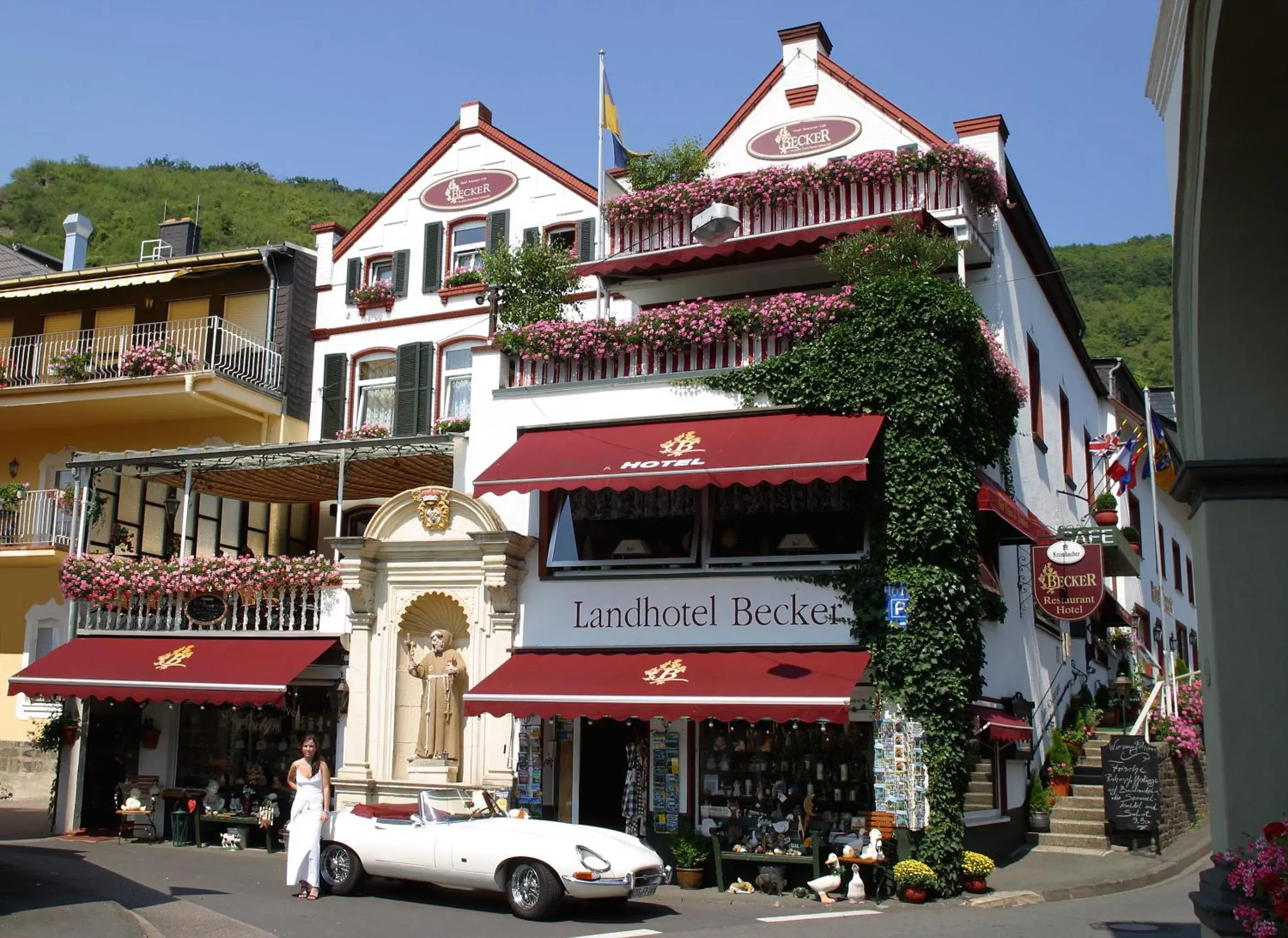 Landhotel Becker Landhotel Becker
