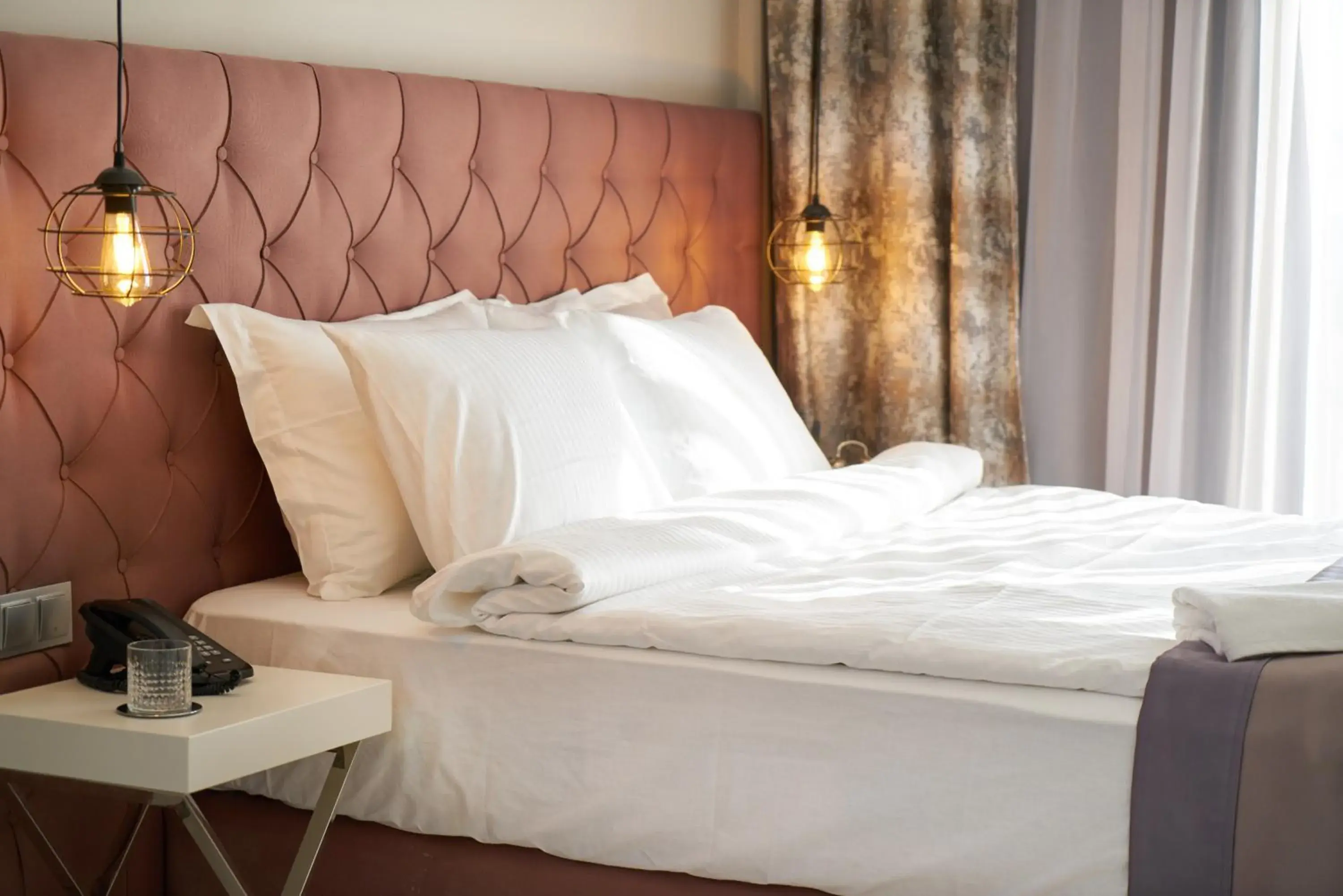 Double Room in Landhotel Becker Double Room in Landhotel Becker