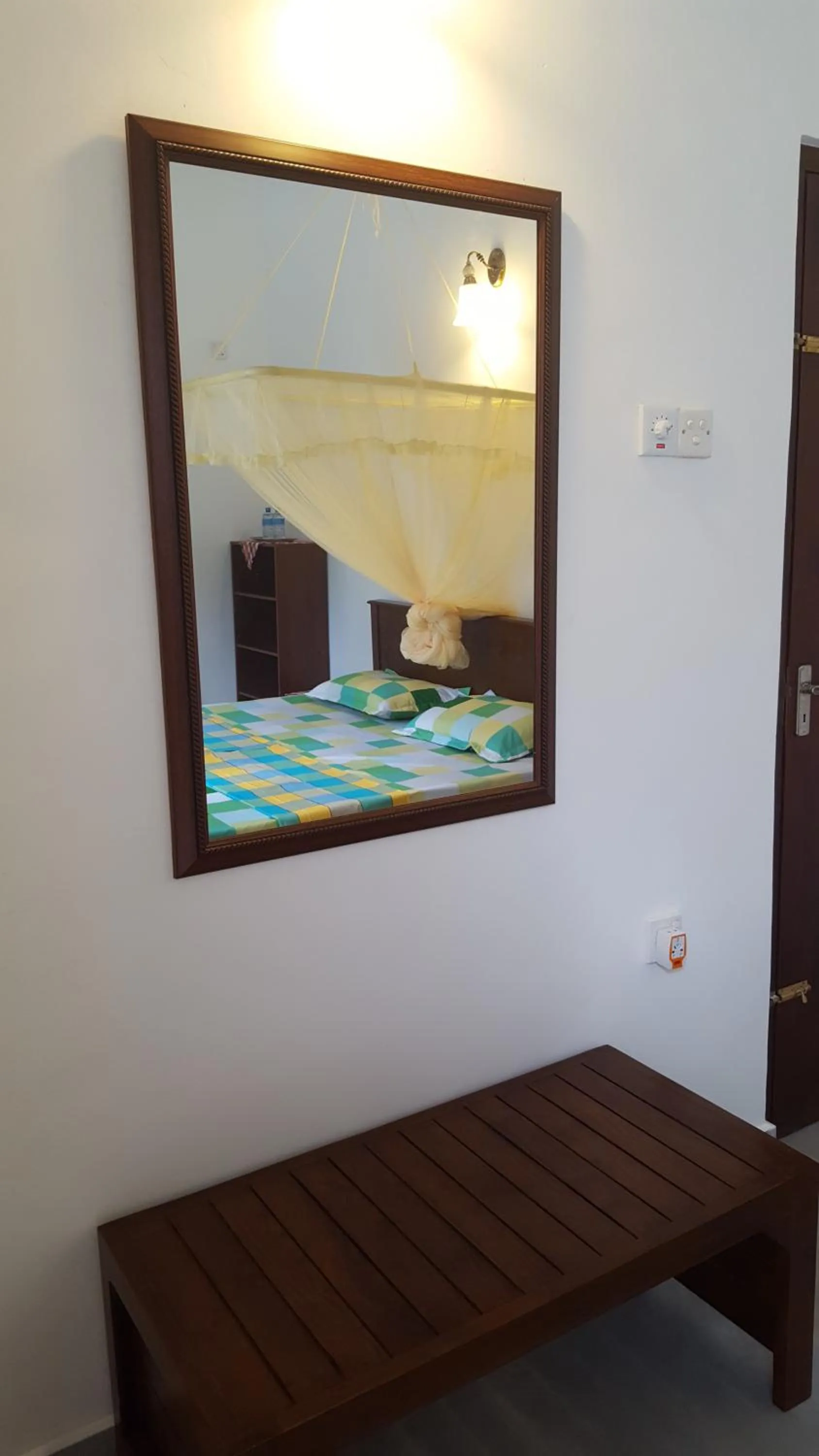 Bedroom in Emildale Villa