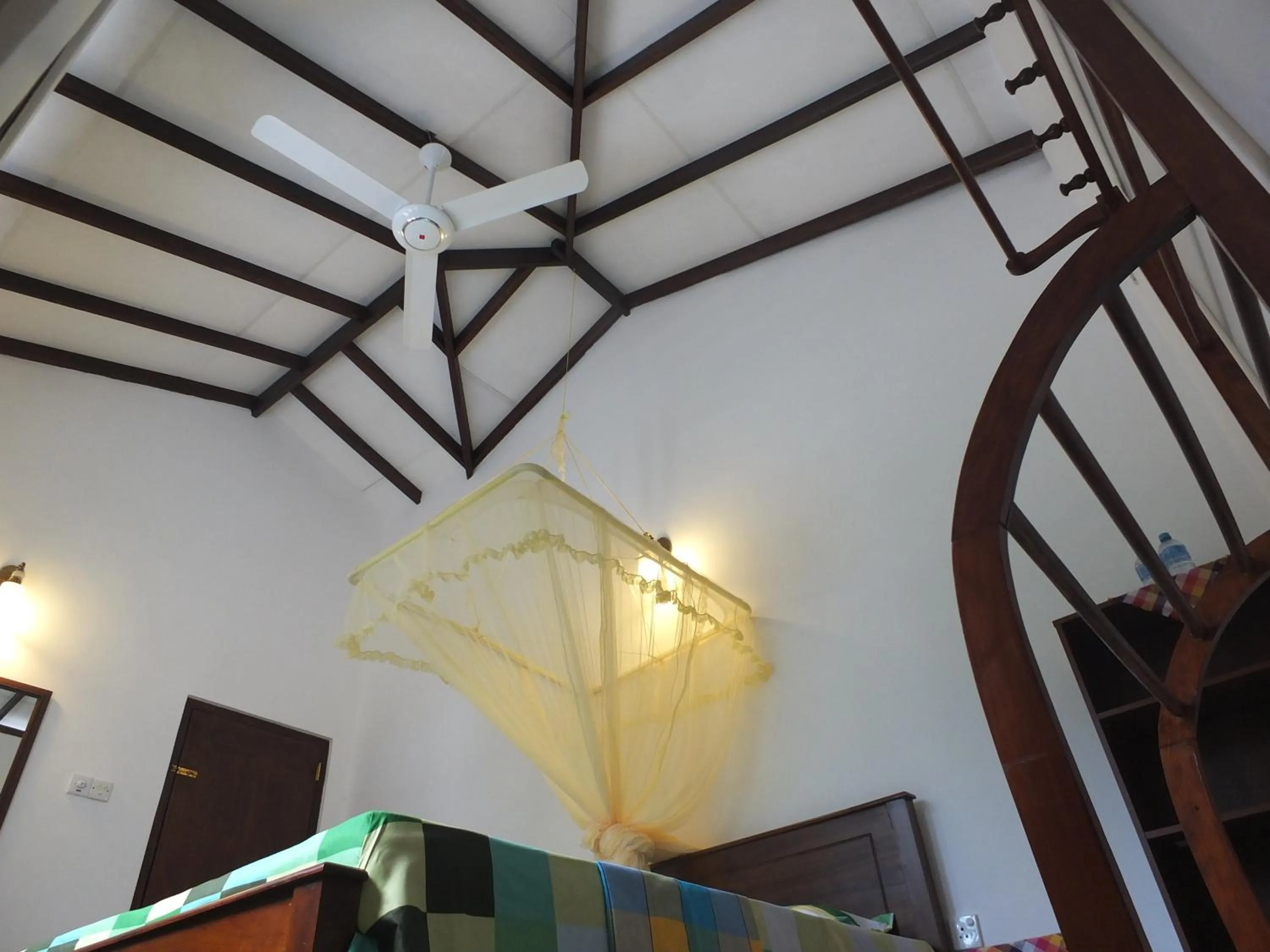 Bedroom in Emildale Villa