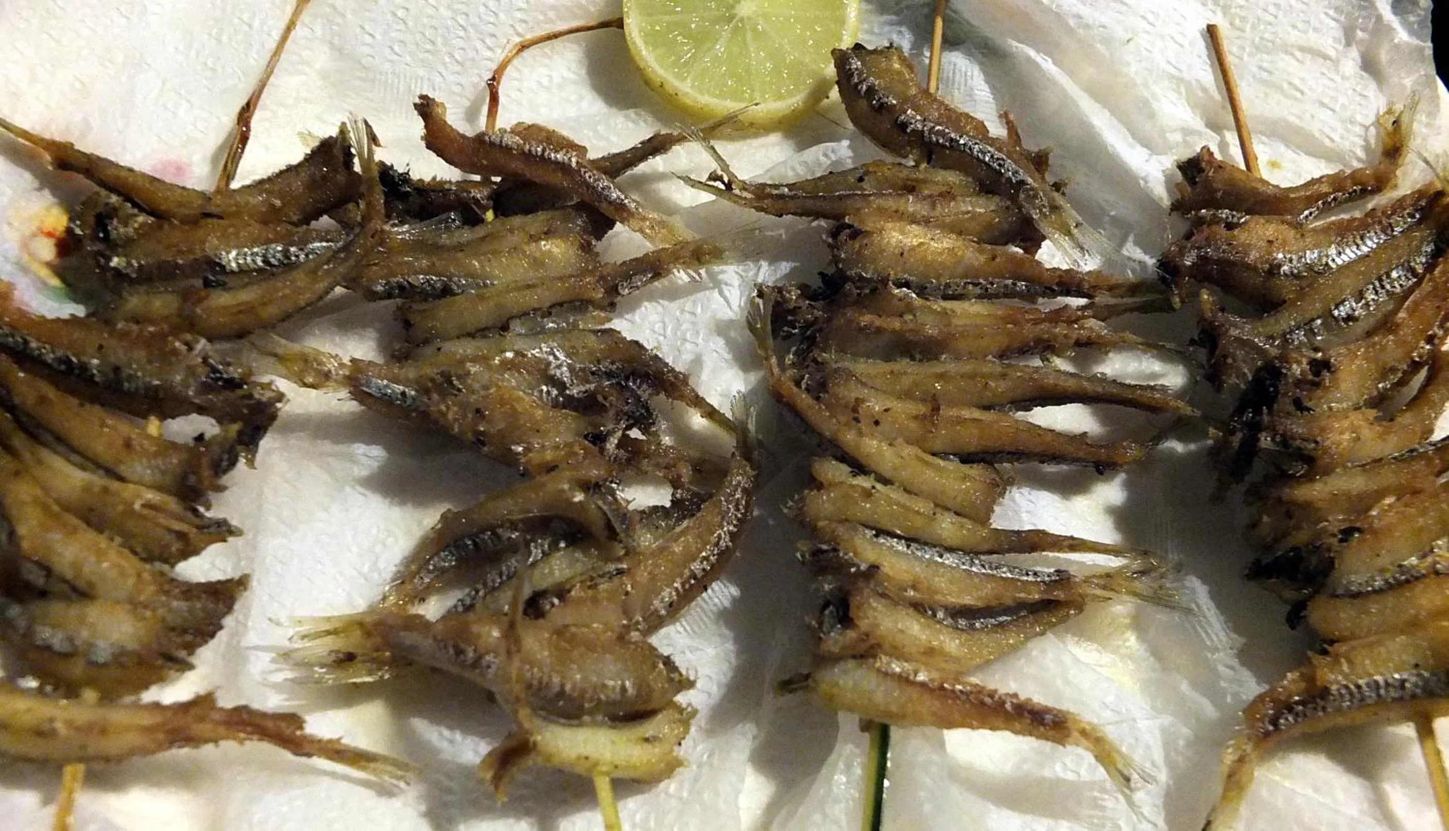 Food close-up in Emildale Villa