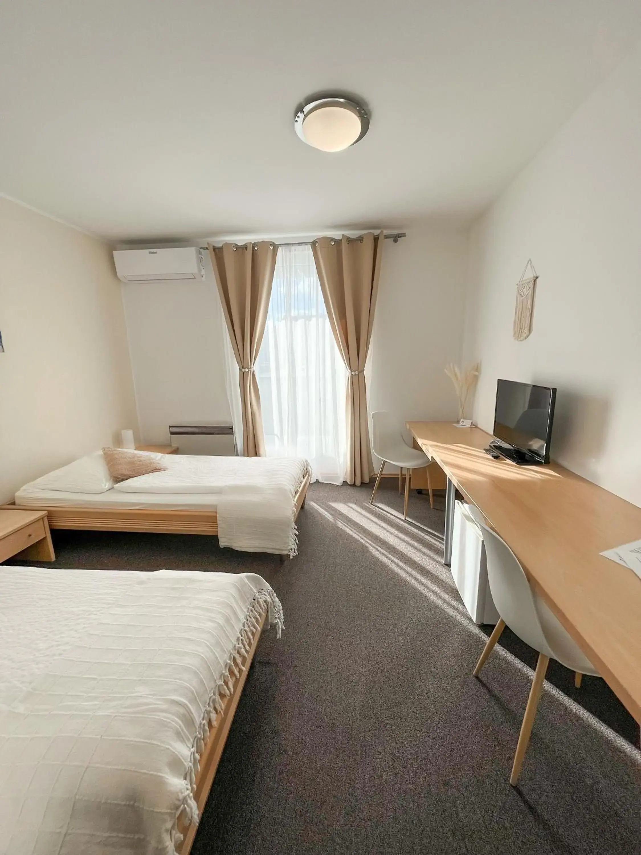 Standard Twin Room - single occupancy in Pension Ingrid Standard Twin Room - single occupancy in Pension Ingrid