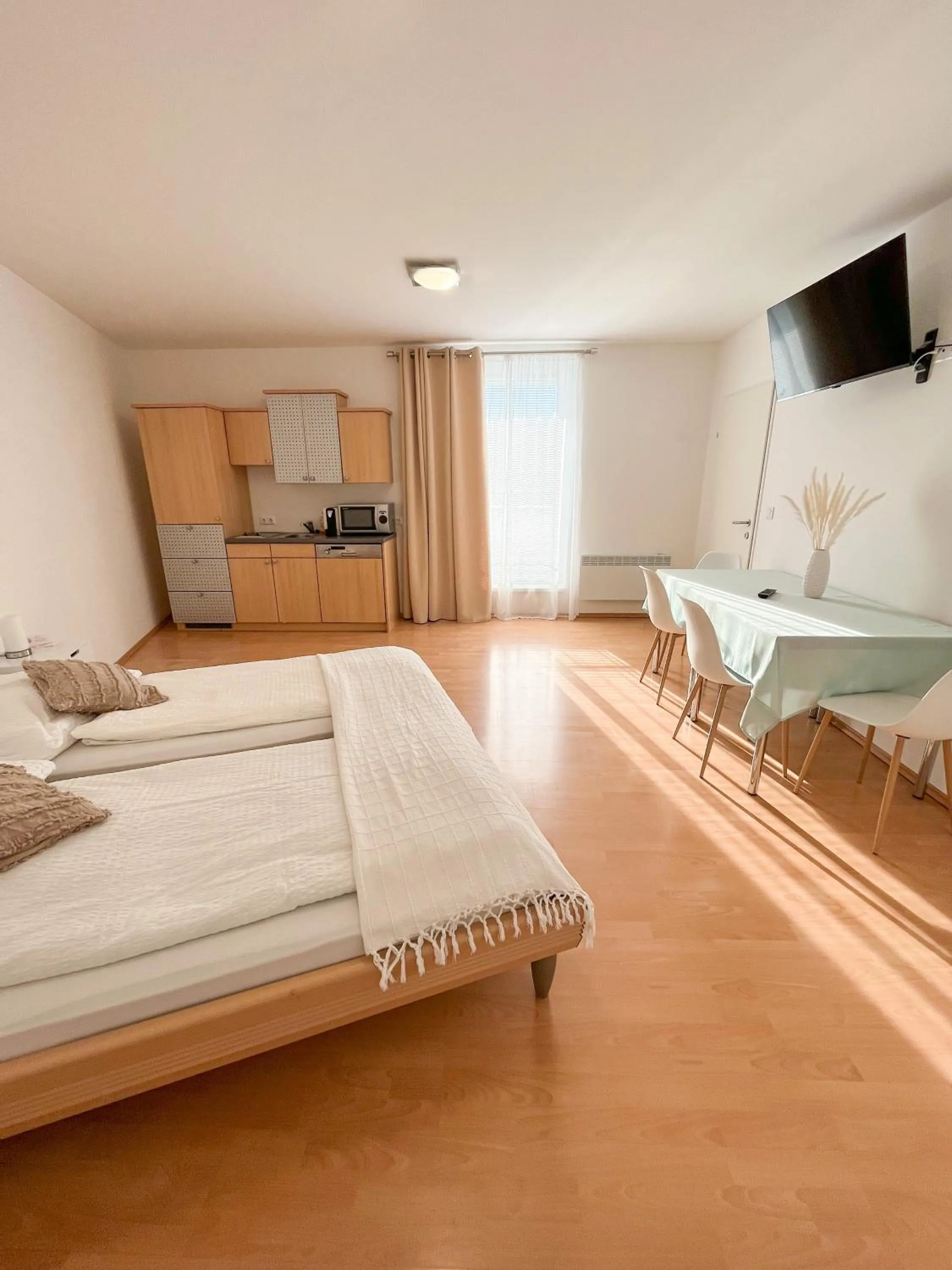 Apartment - single occupancy in Pension Ingrid