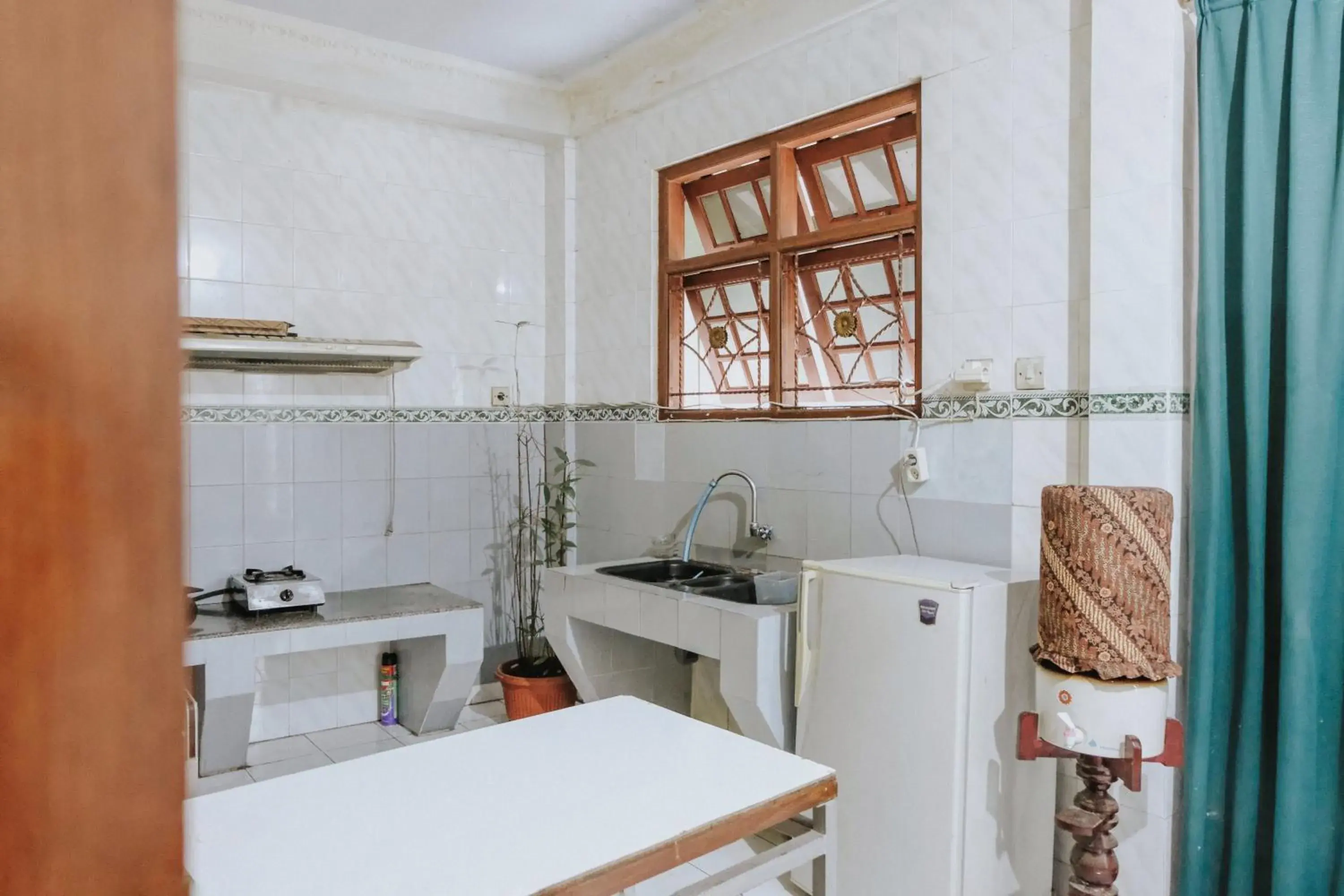 Kitchen or kitchenette in Glory Homestay Kitchen or kitchenette in Glory Homestay