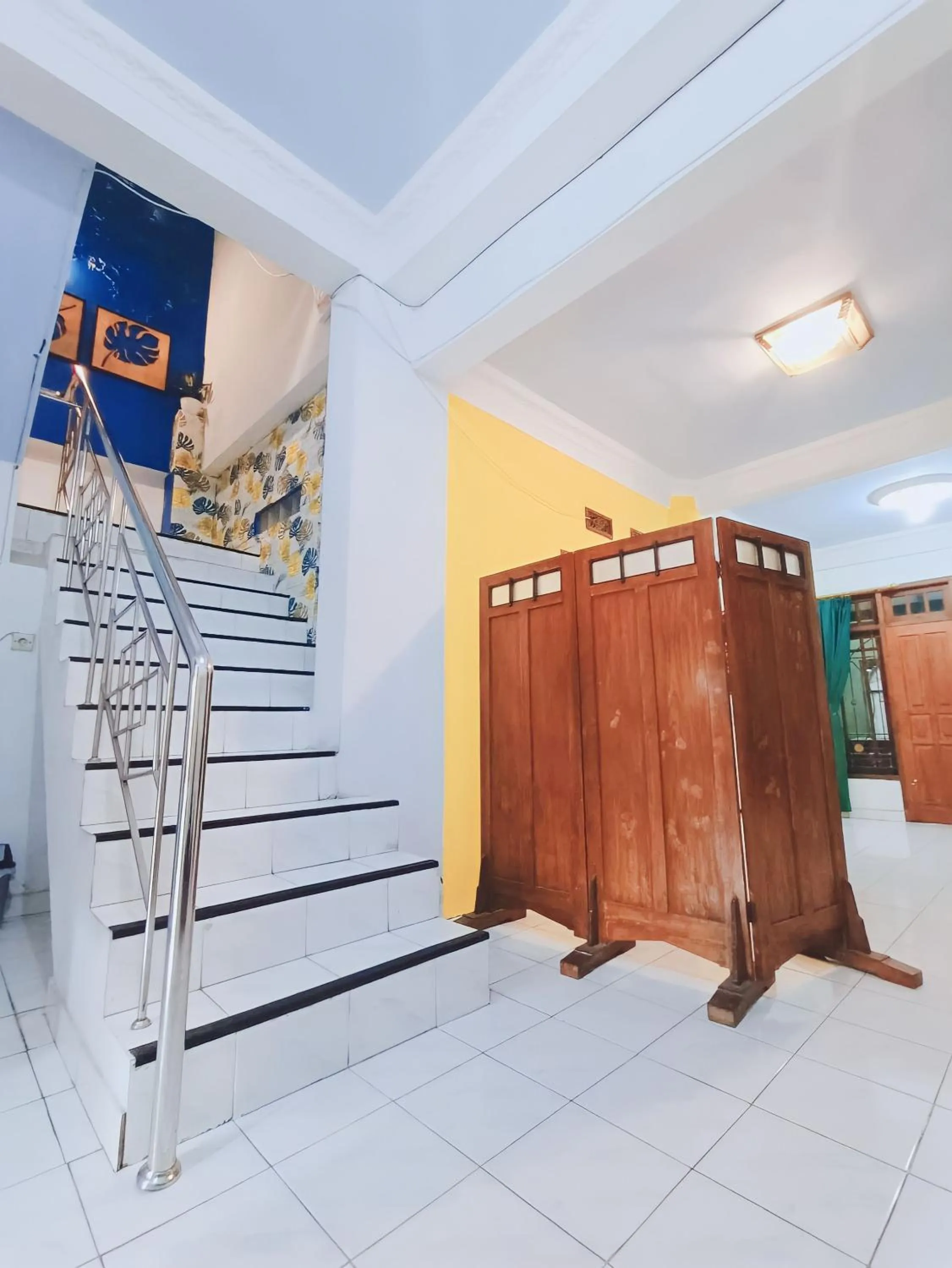 Property building in Glory Homestay