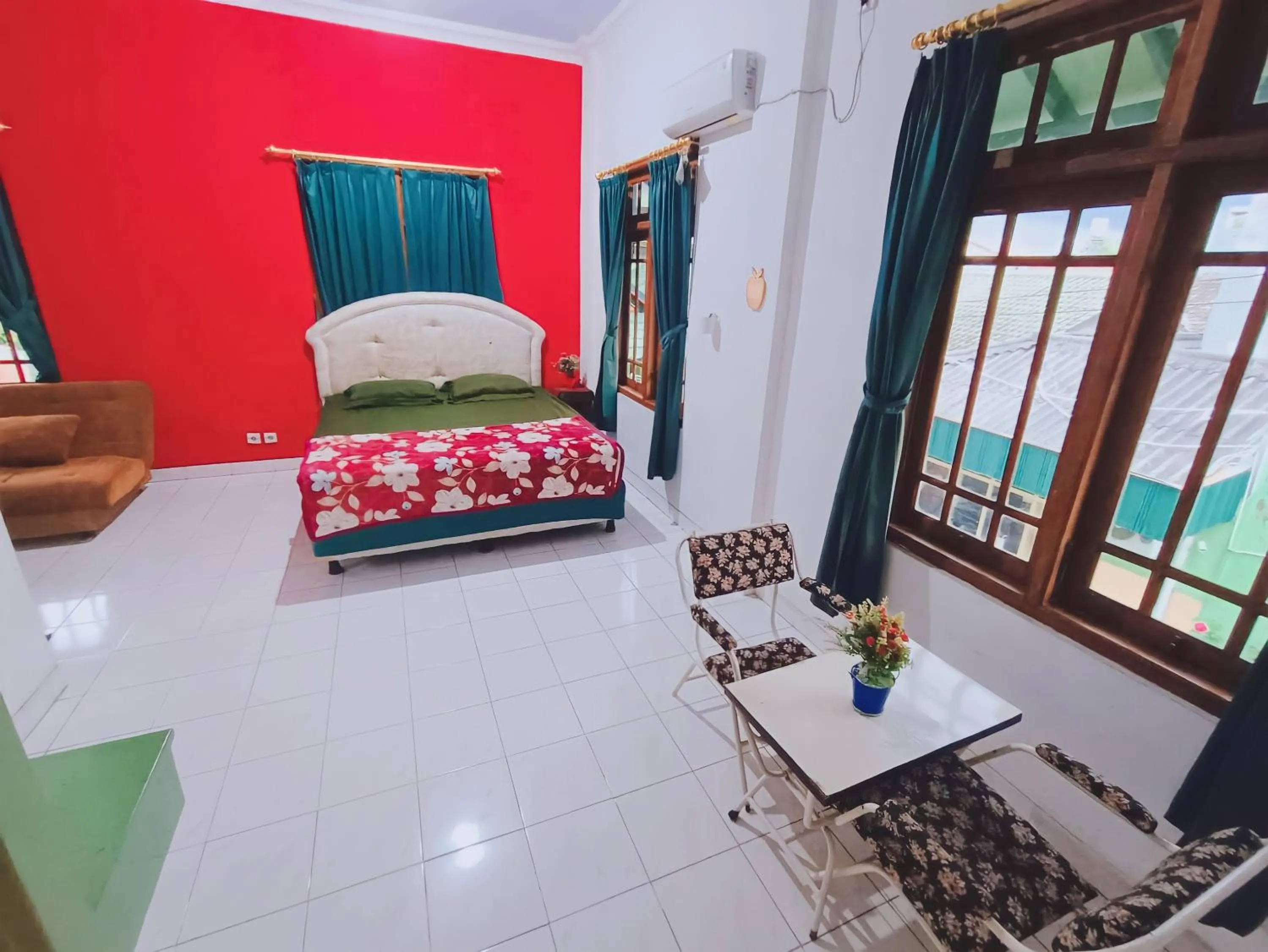 Bedroom, Bed in Glory Homestay