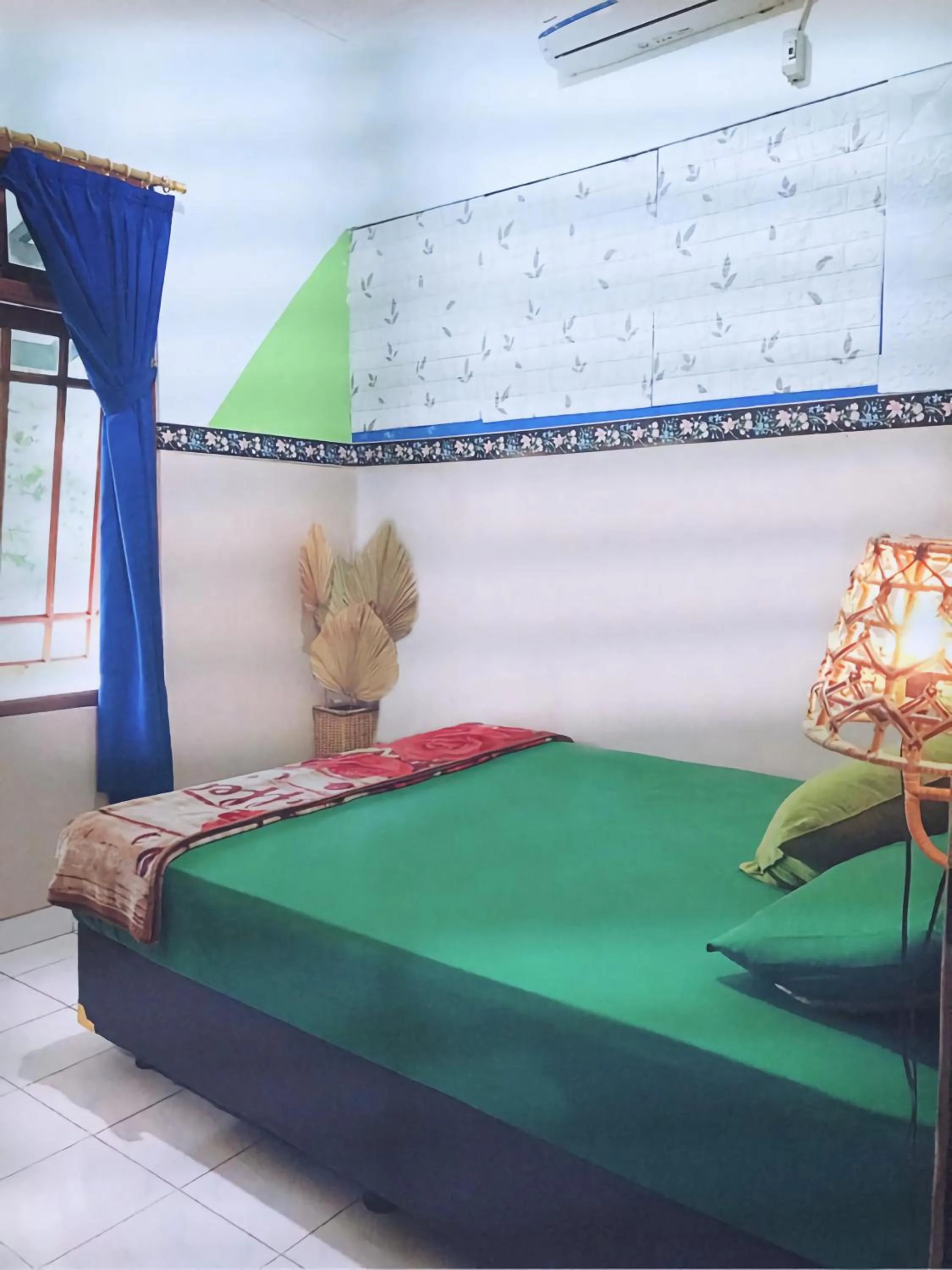 Bedroom, Bed in Glory Homestay