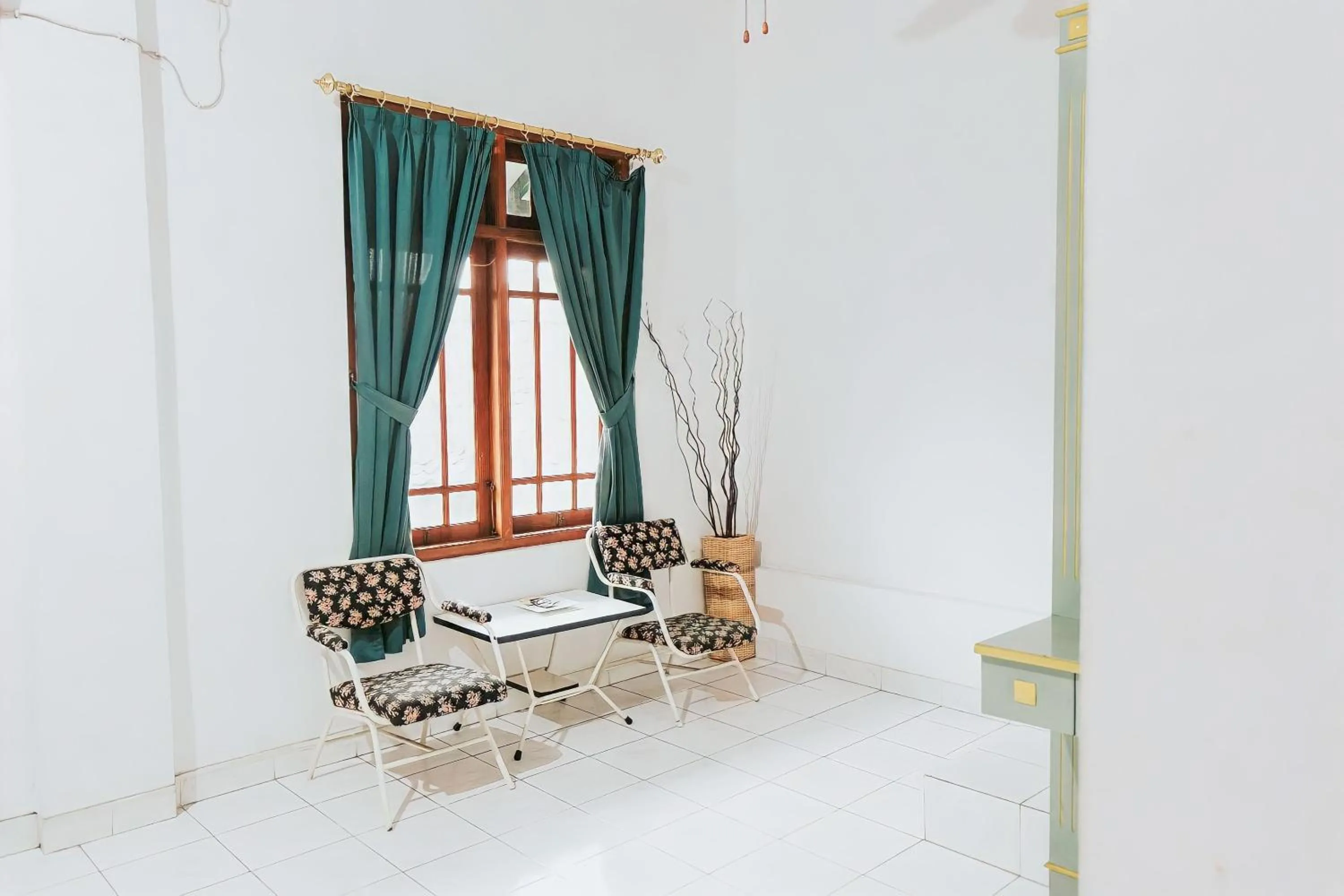 Bedroom in Glory Homestay