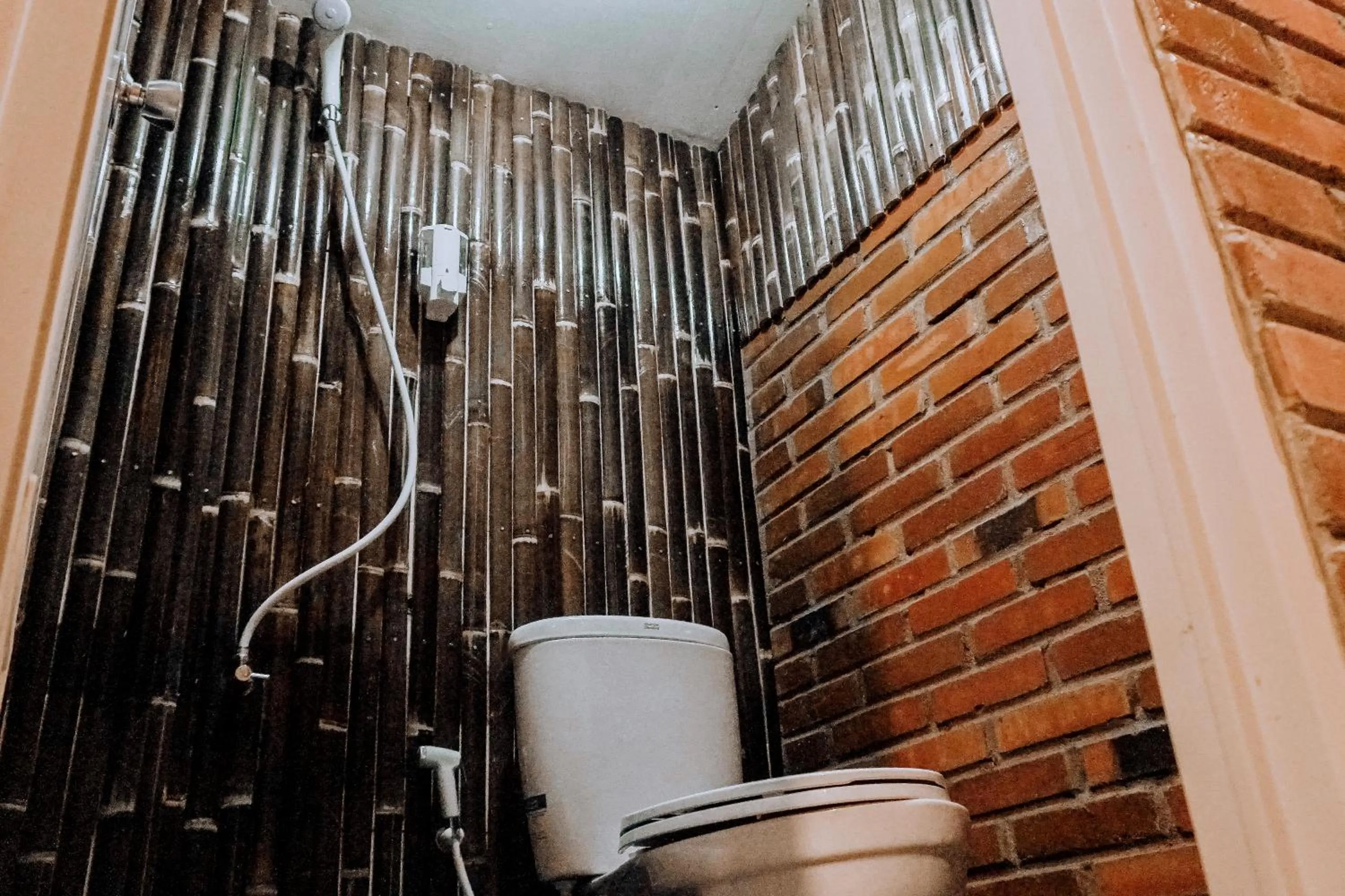 Bathroom in Glory Homestay