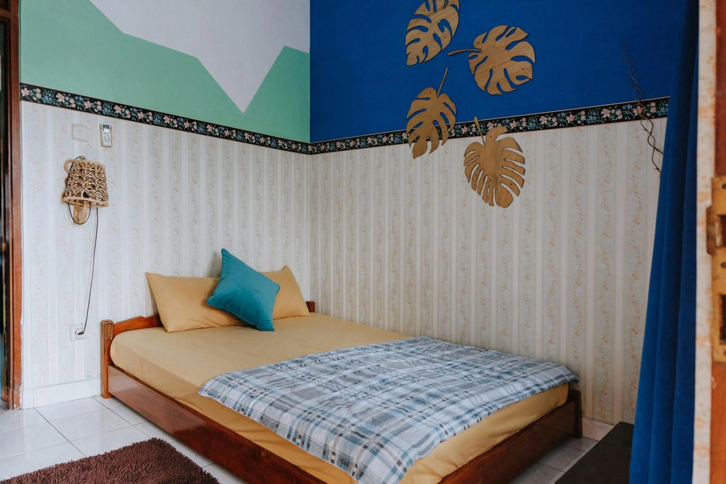 Bedroom, Bed in Glory Homestay