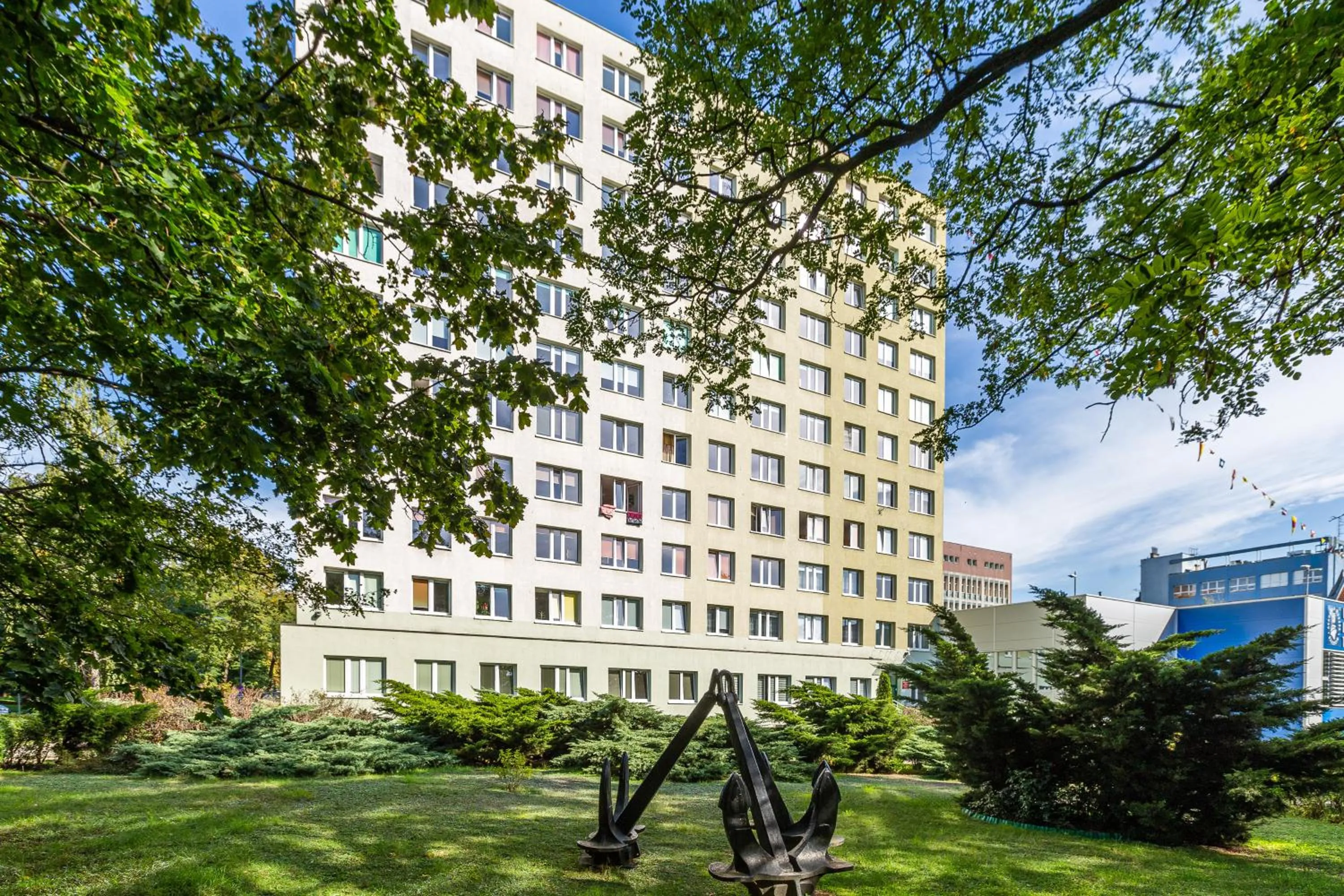 Studencki Dom Marynarza Korab