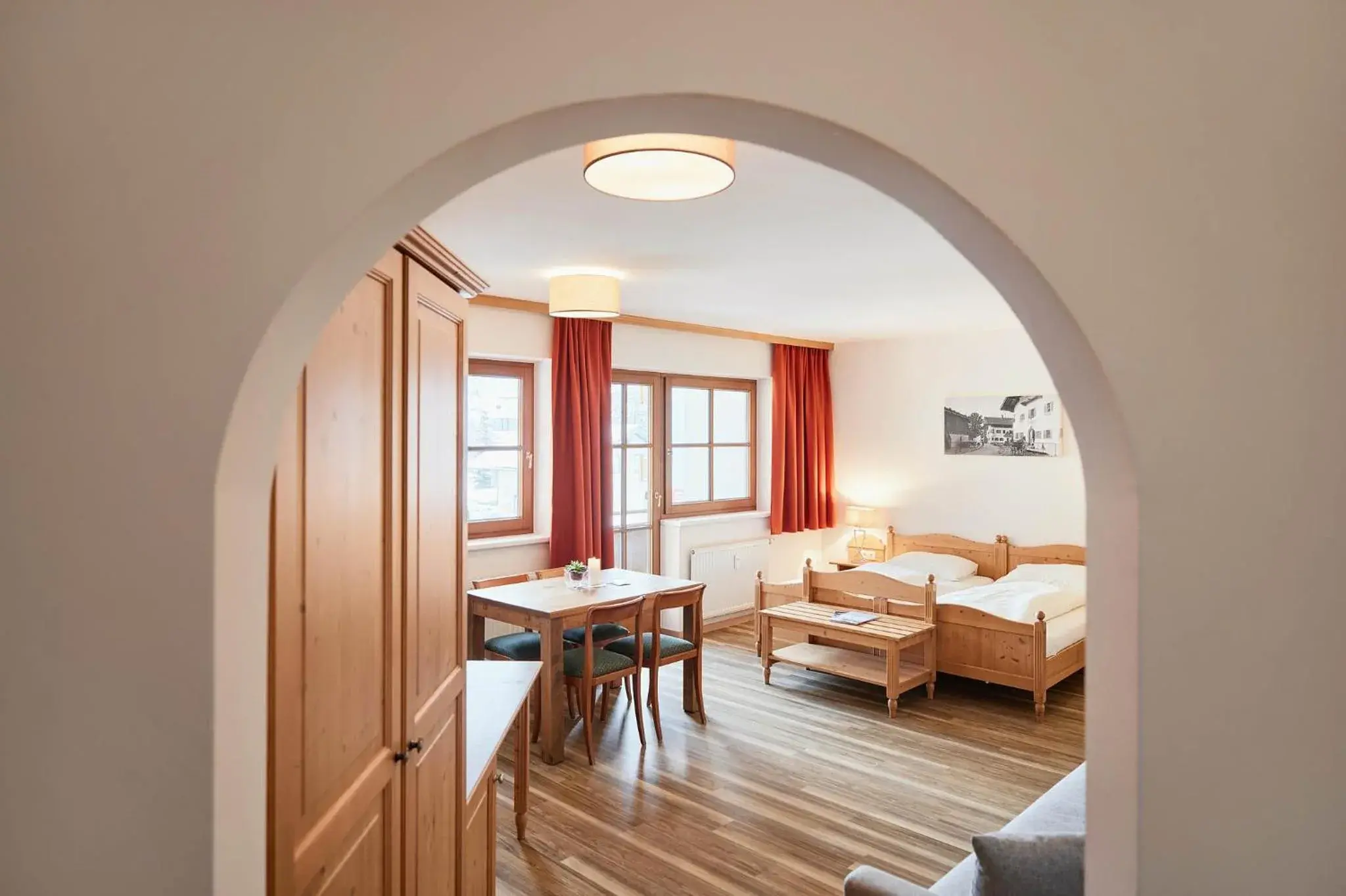 Appartement Oberwirt Ferienwohnung Appartement Oberwirt Ferienwohnung