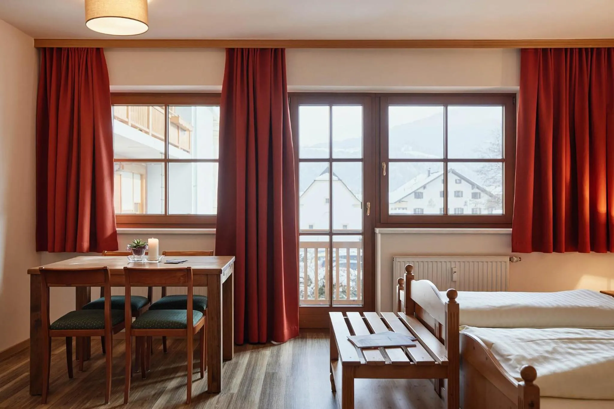 Appartement Oberwirt Ferienwohnung