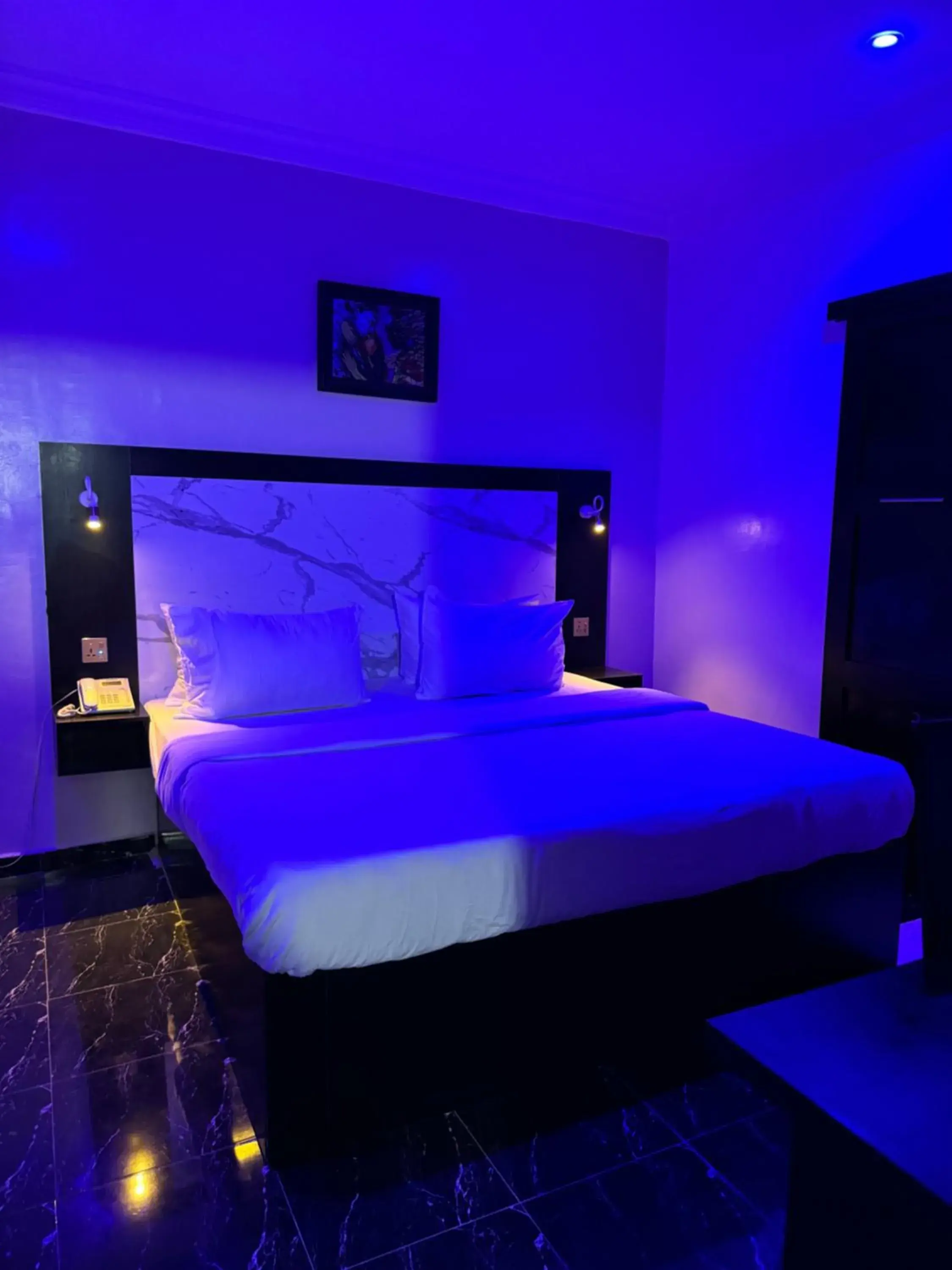 Deluxe Triple Room in Posh Hotel and Suites Ikeja Deluxe Triple Room in Posh Hotel and Suites Ikeja