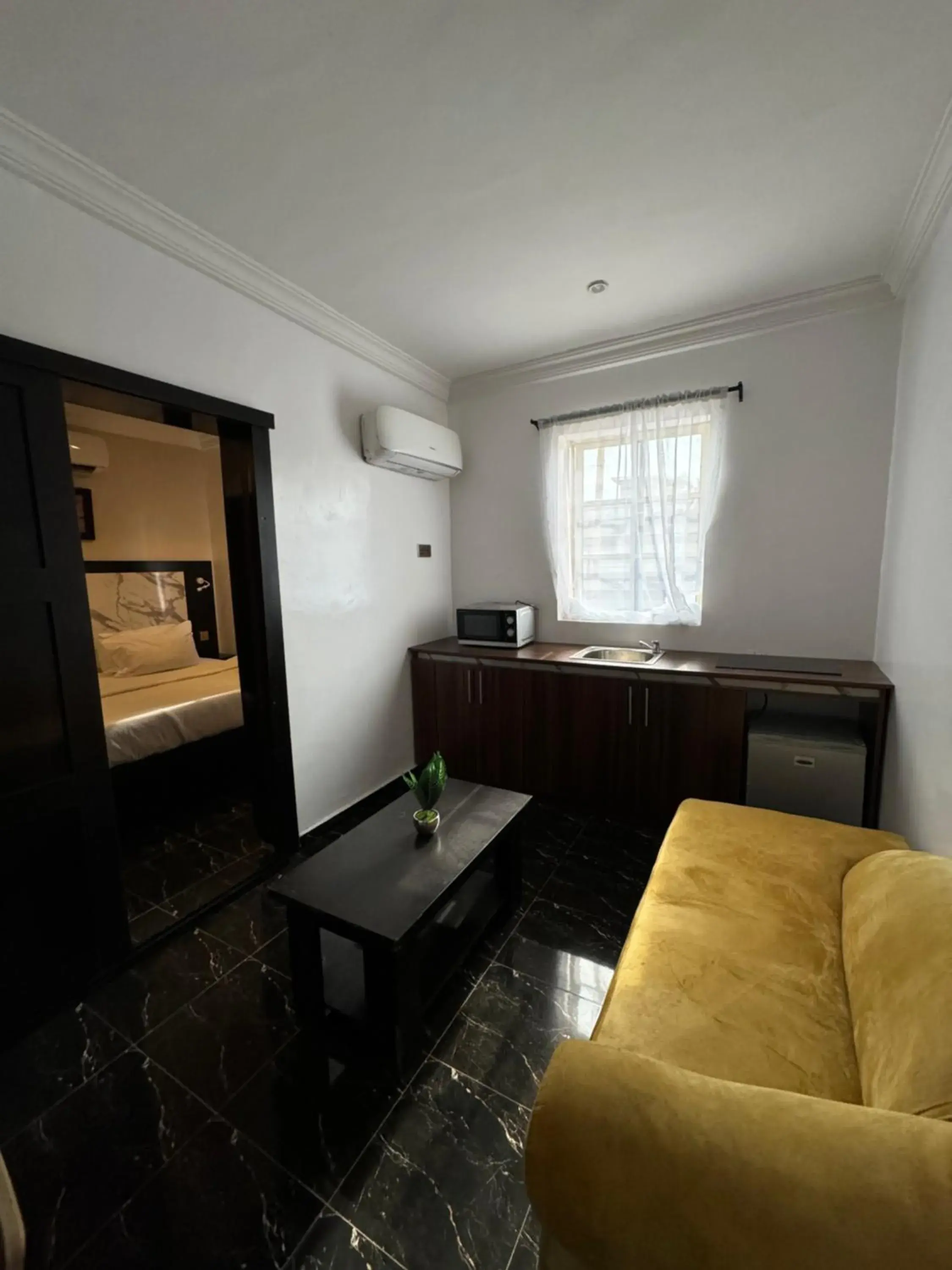 Two-Bedroom Apartment in Posh Hotel and Suites Ikeja Two-Bedroom Apartment in Posh Hotel and Suites Ikeja