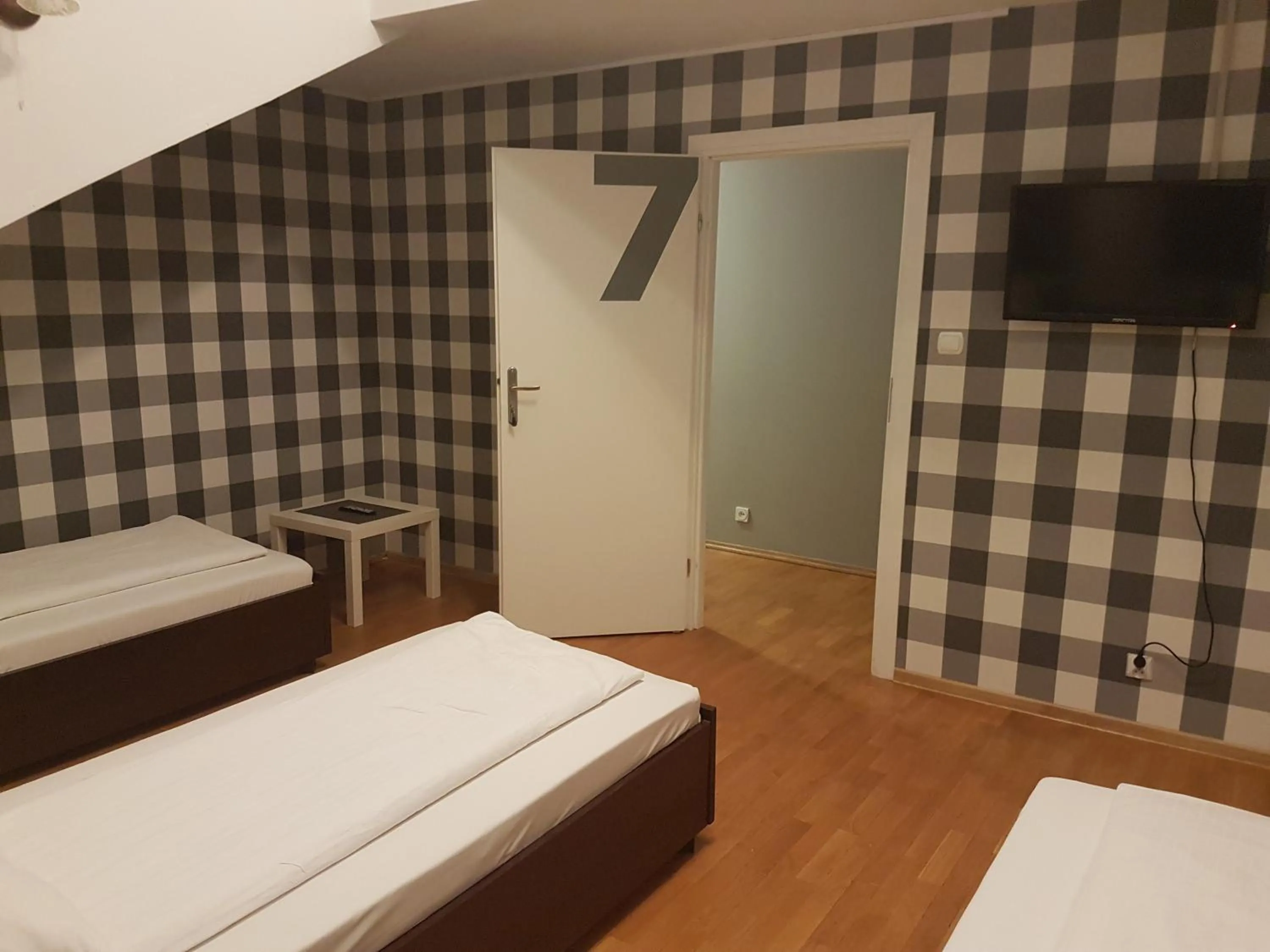 Duszka Hostel