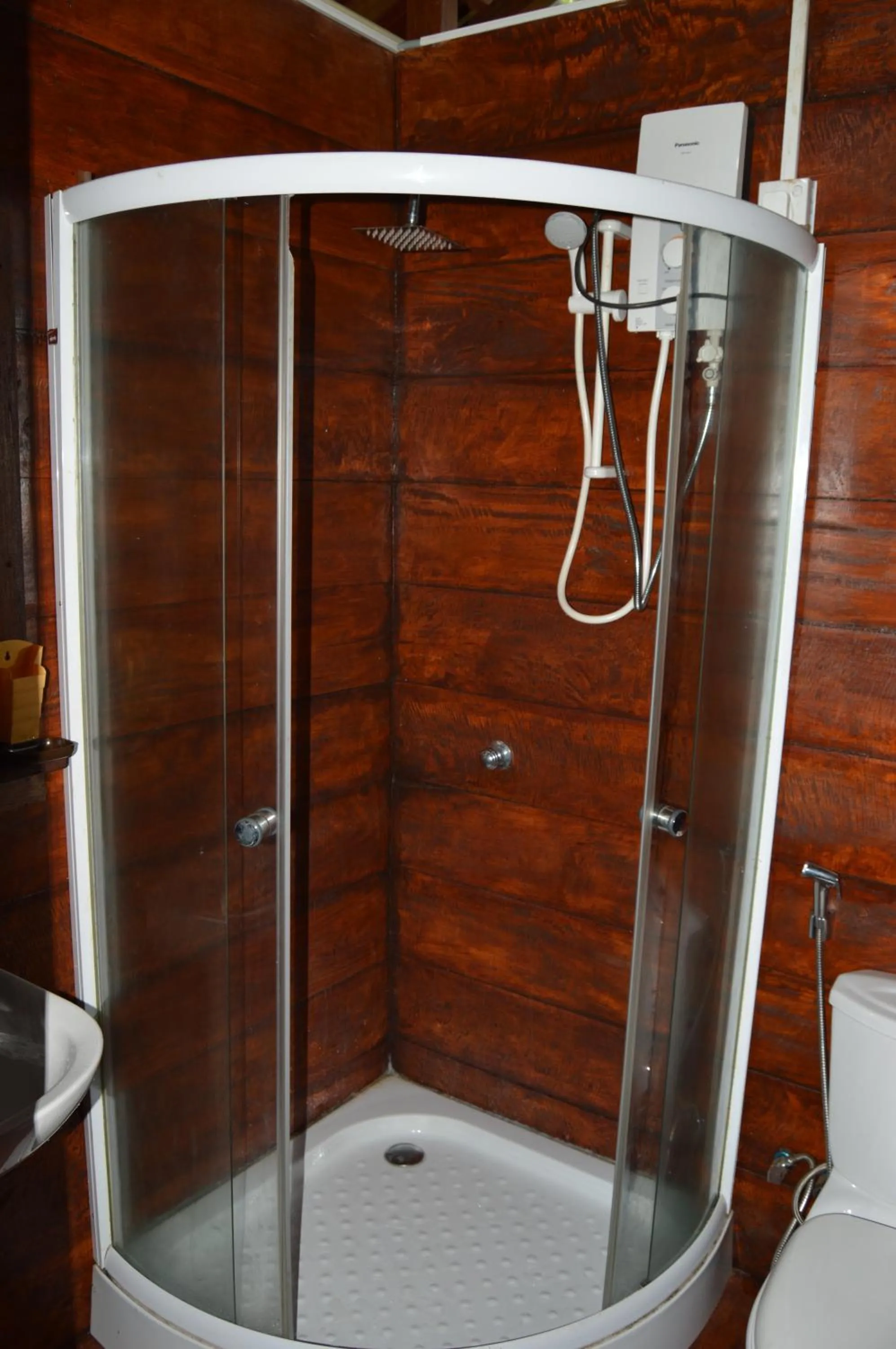 Budget Double Room in Dambulla Tree House