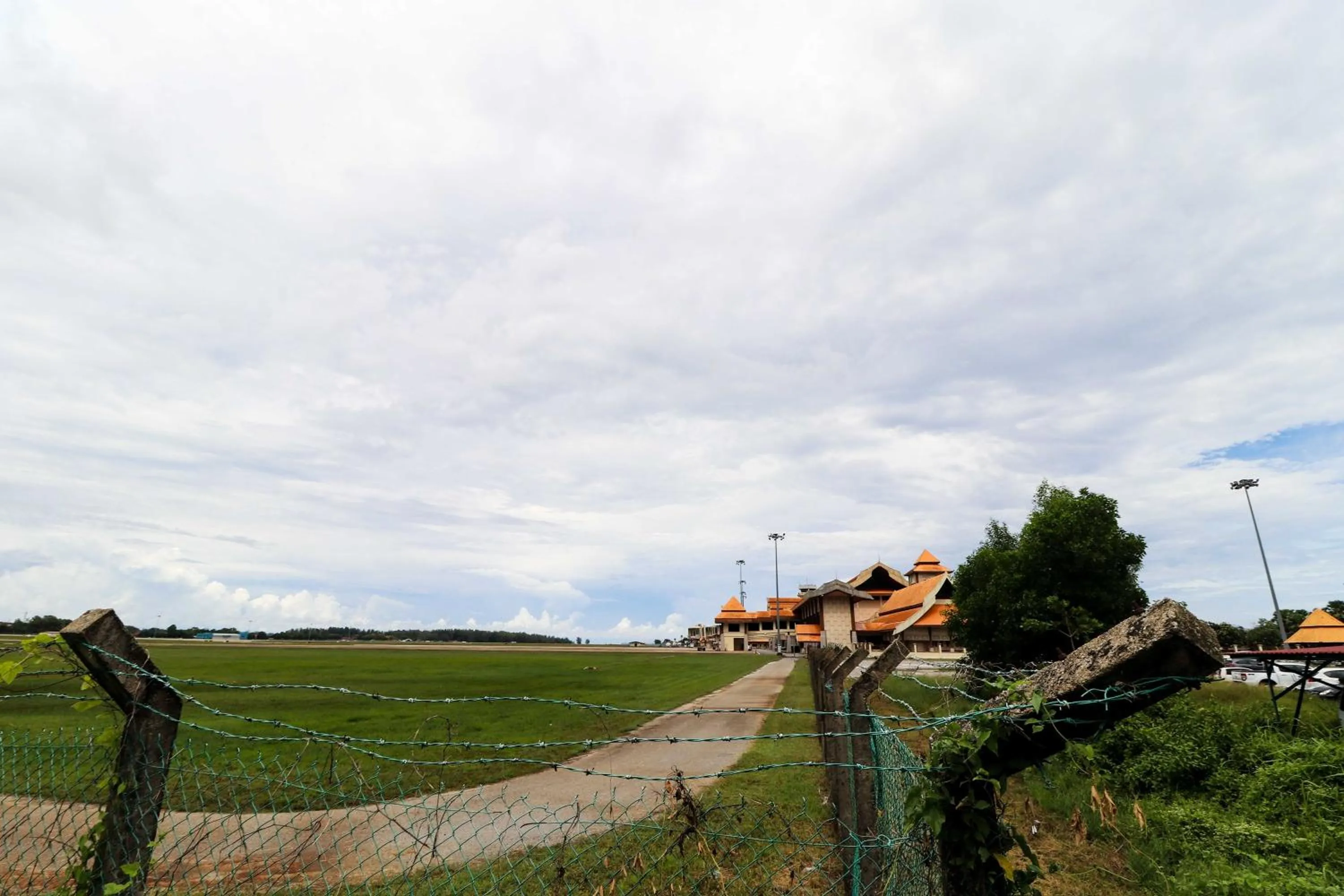 Natural landscape in AM Transit Inn Kuala Terengganu